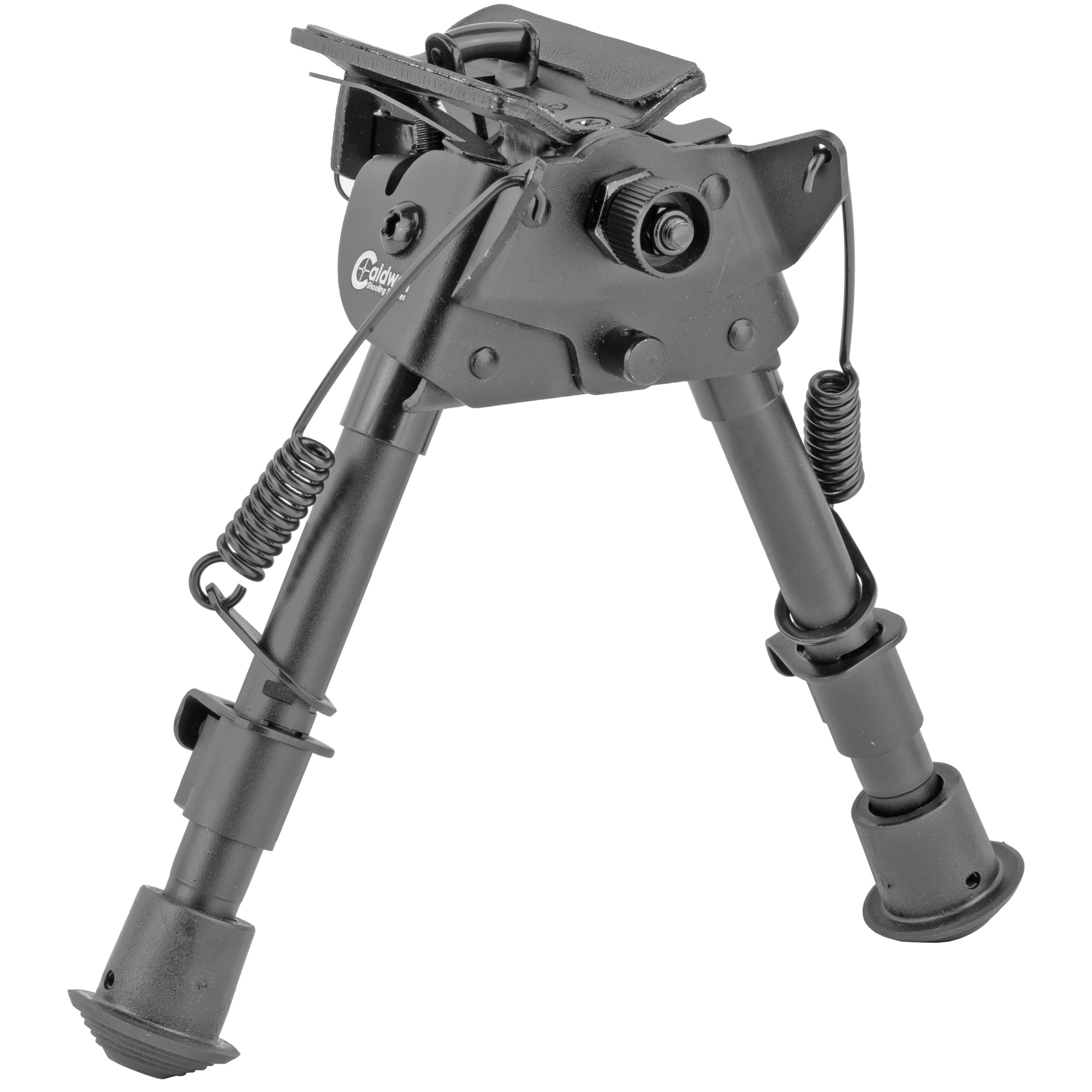 Caldwell XLA Pivot Bipod 6″-9″ – Black