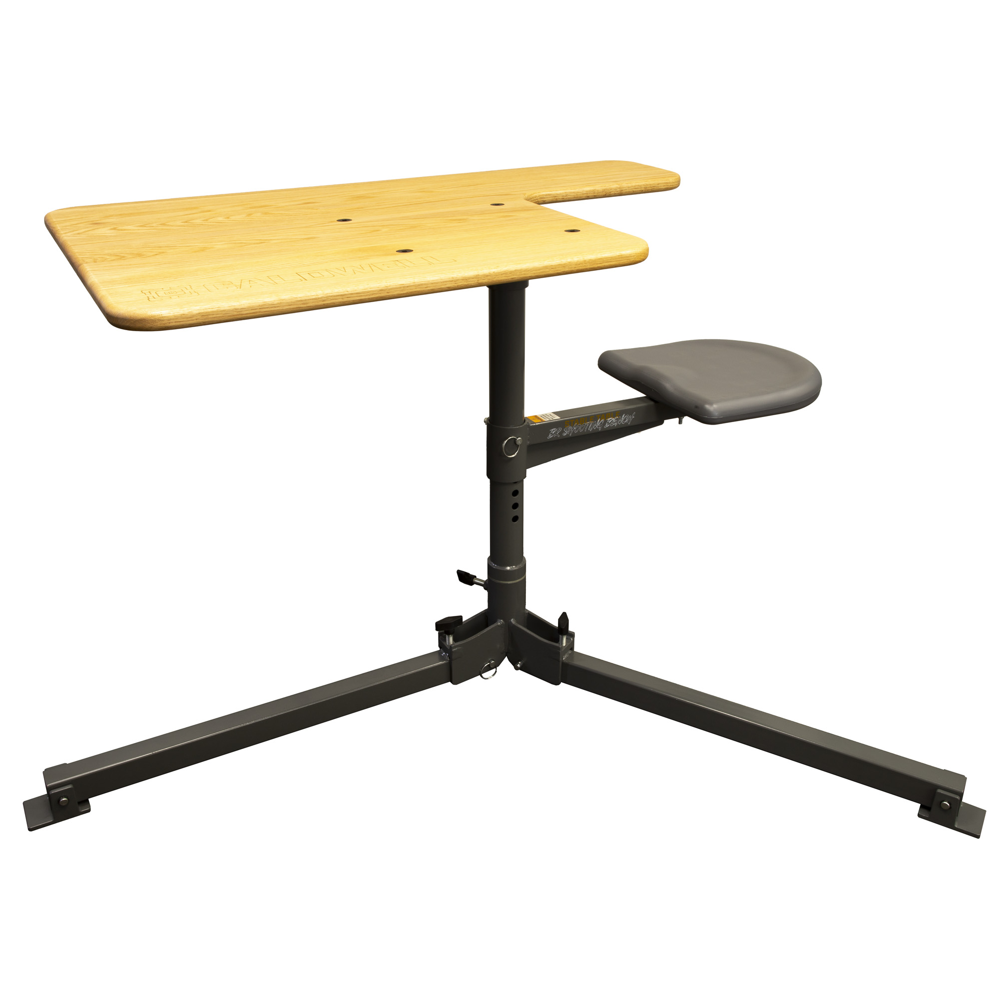 Caldwell Stable Table BR Shooting Bench Shooting Rest 45″x28″