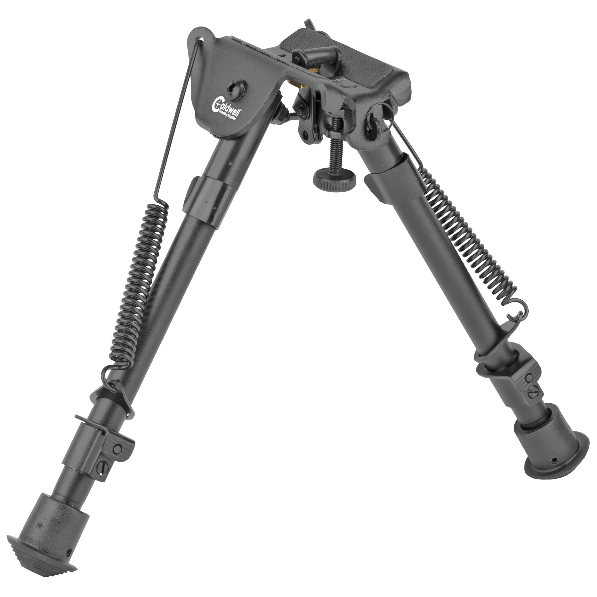 Caldwell XLA Fixed Bipod 9″-13″ – Black