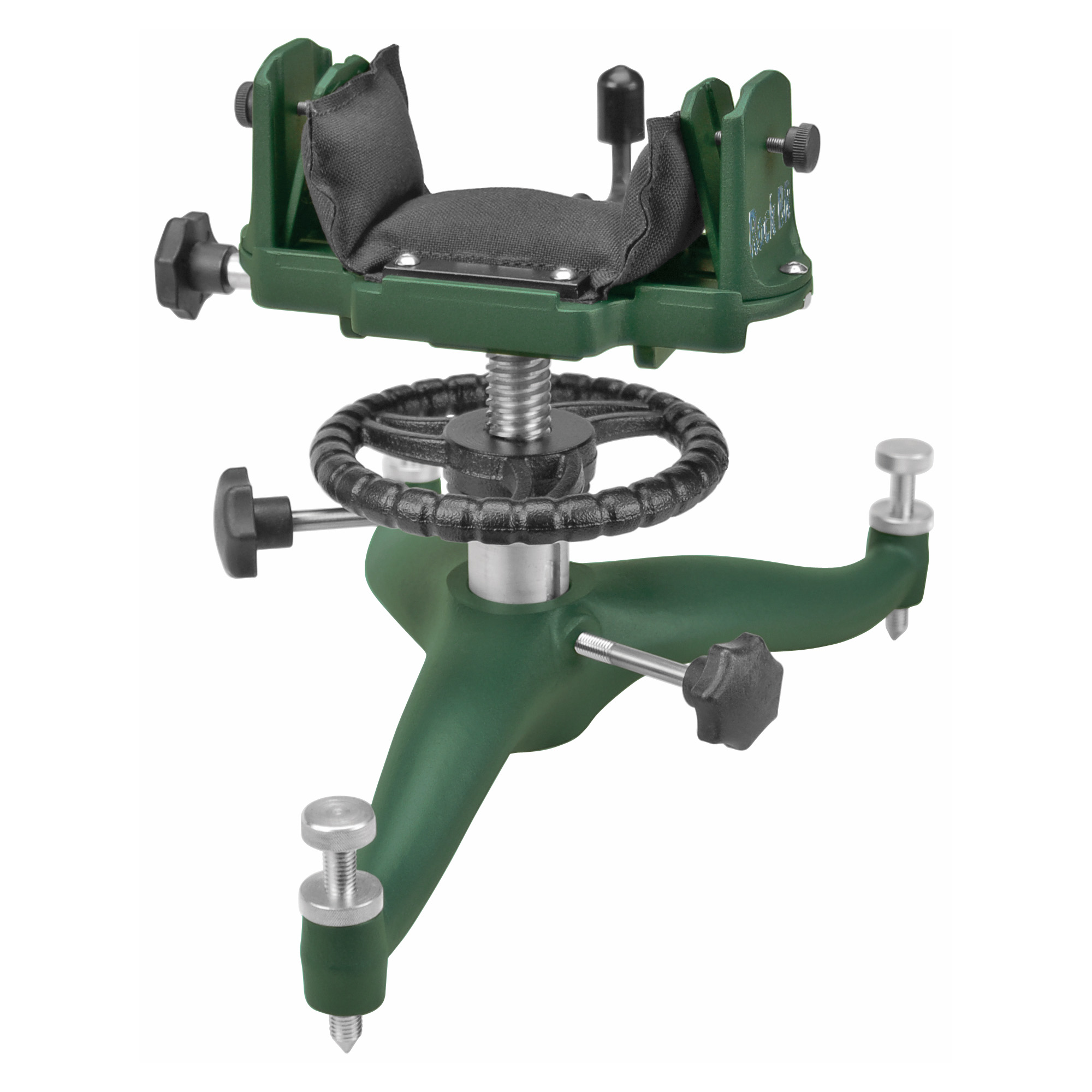 Caldwell Rock BR Competition Front Shooting Rest – Green