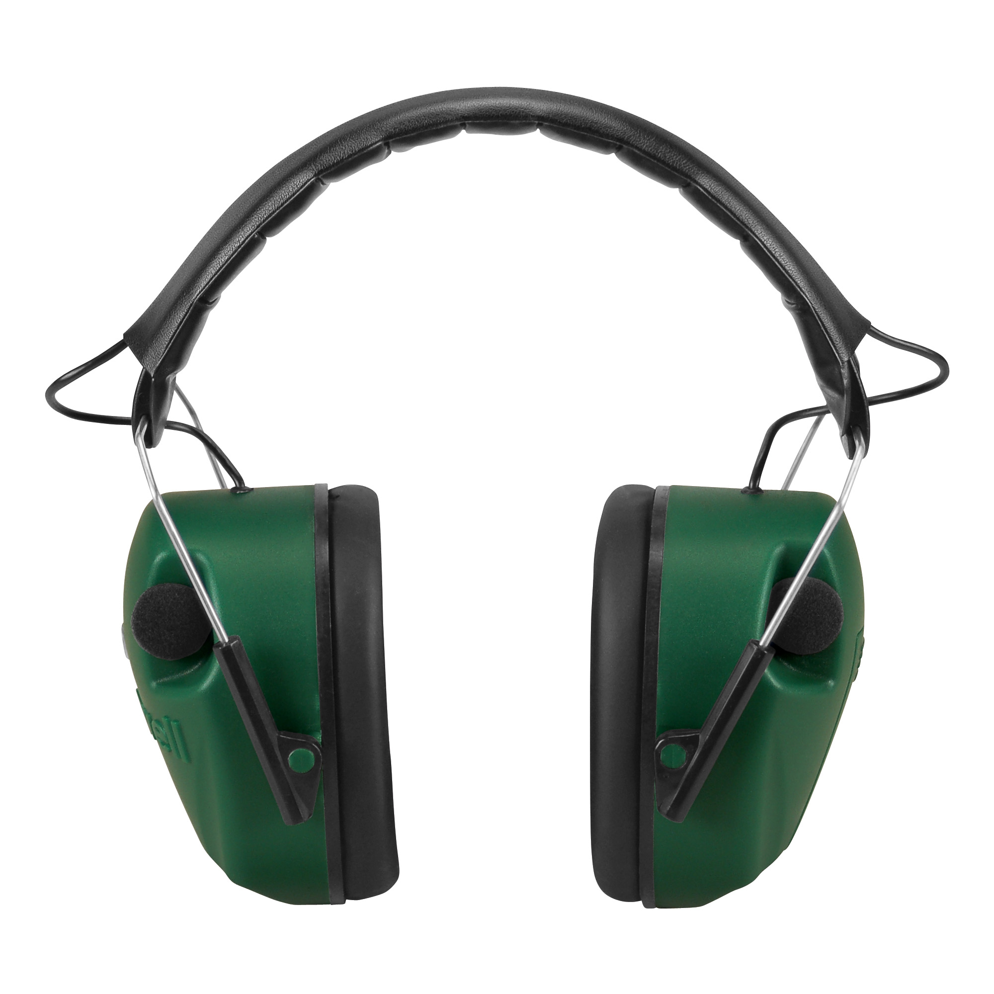 Caldwell Plastic Earmuff – Green