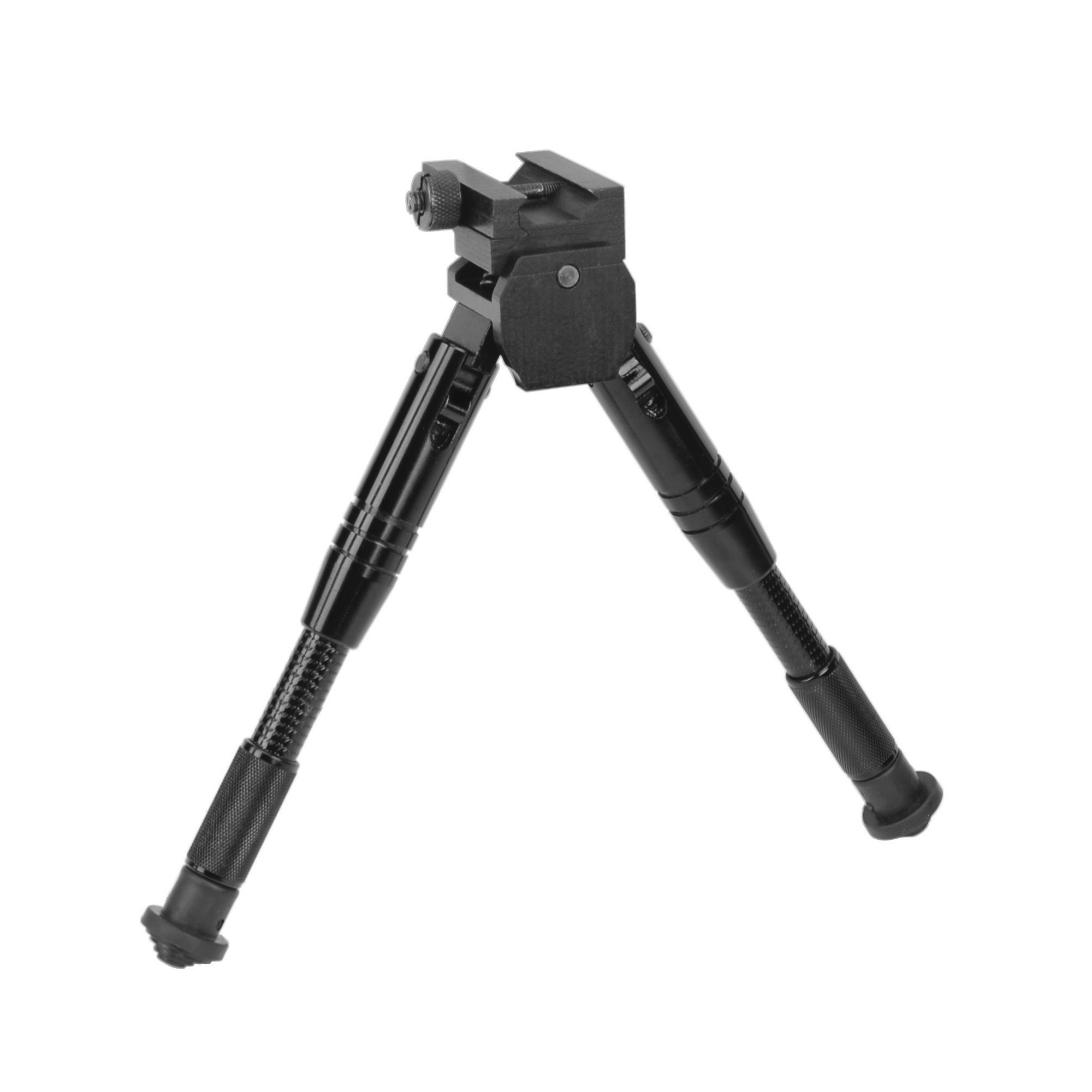 Caldwell AR-15 Prone Bipod – Black