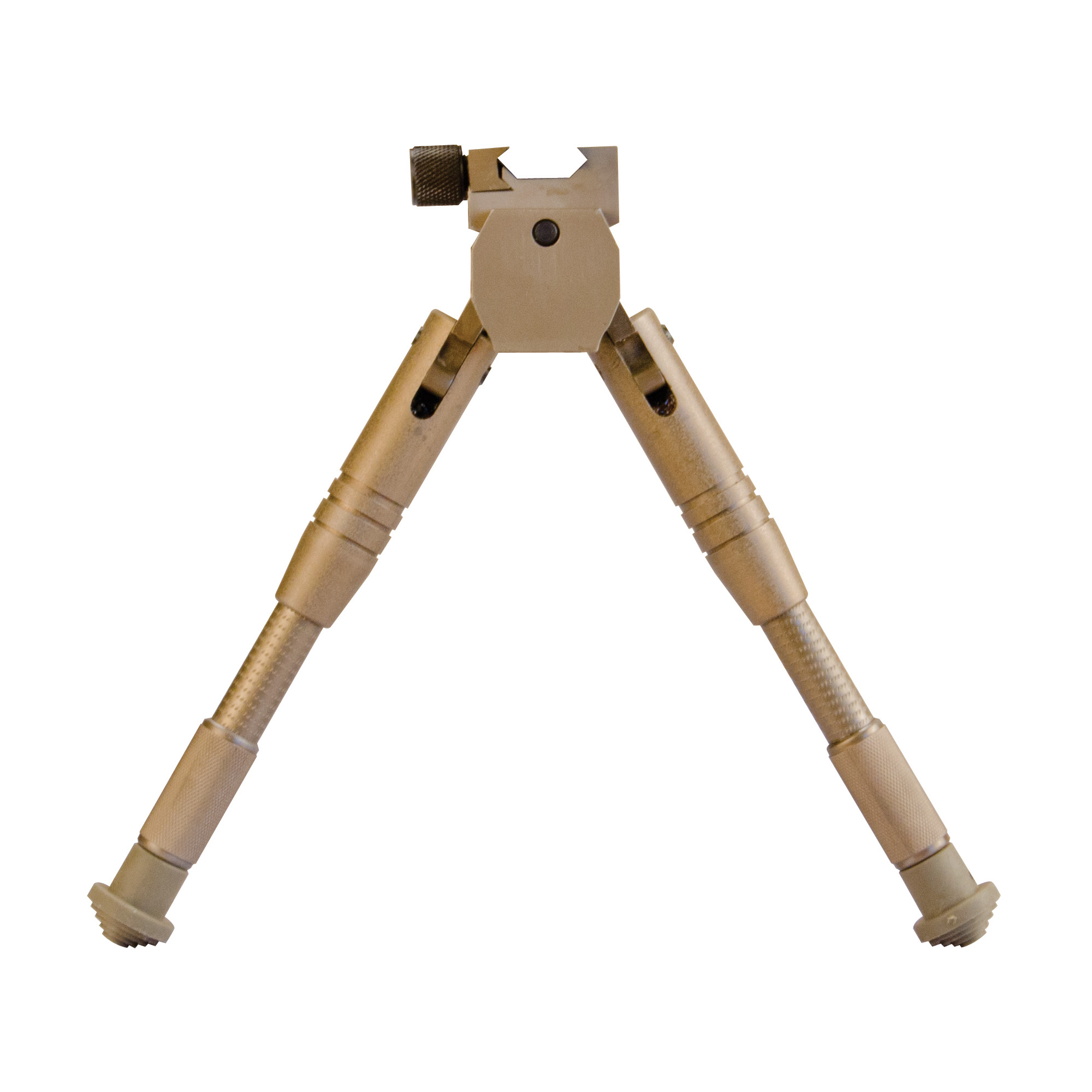 Caldwell AR-15 Prone Bipod – Tan