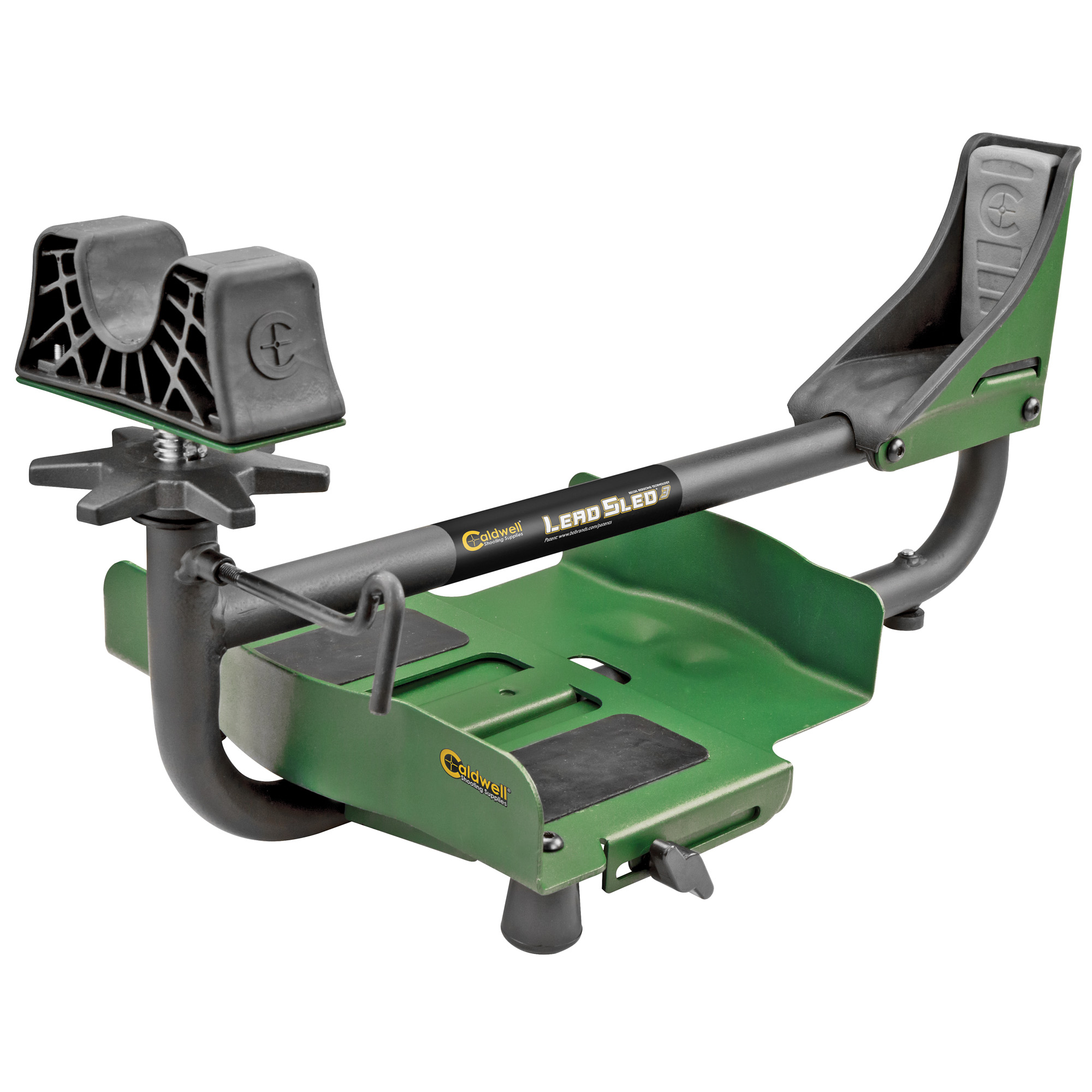 Caldwell Lead Sled 3 Shooting Rest – Green