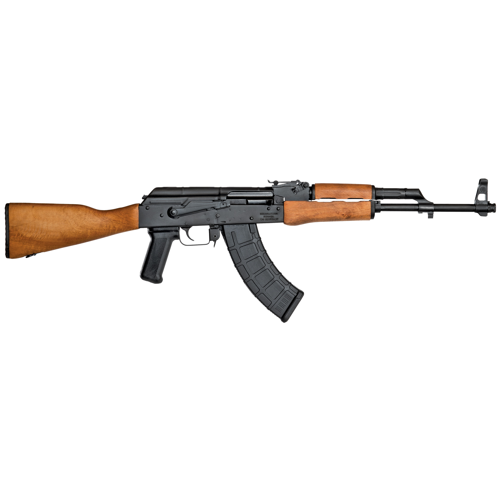 Century Arms WASR-10 AK 16.5″ 7.62×39 30rd – Black