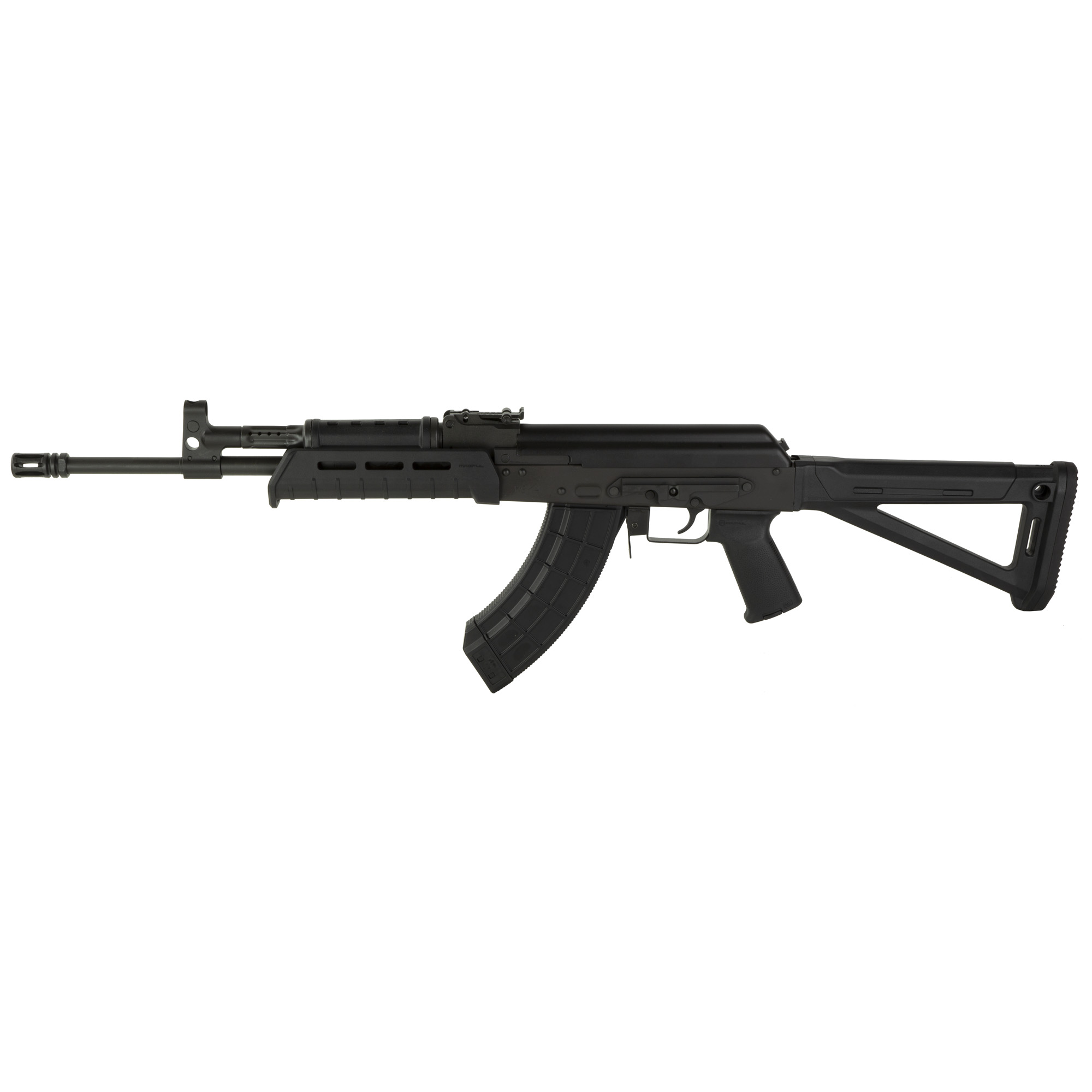 Century Arms VSKA Tactical AK 16.5″ 7.62×39 30rd Adjustable Sights – Black