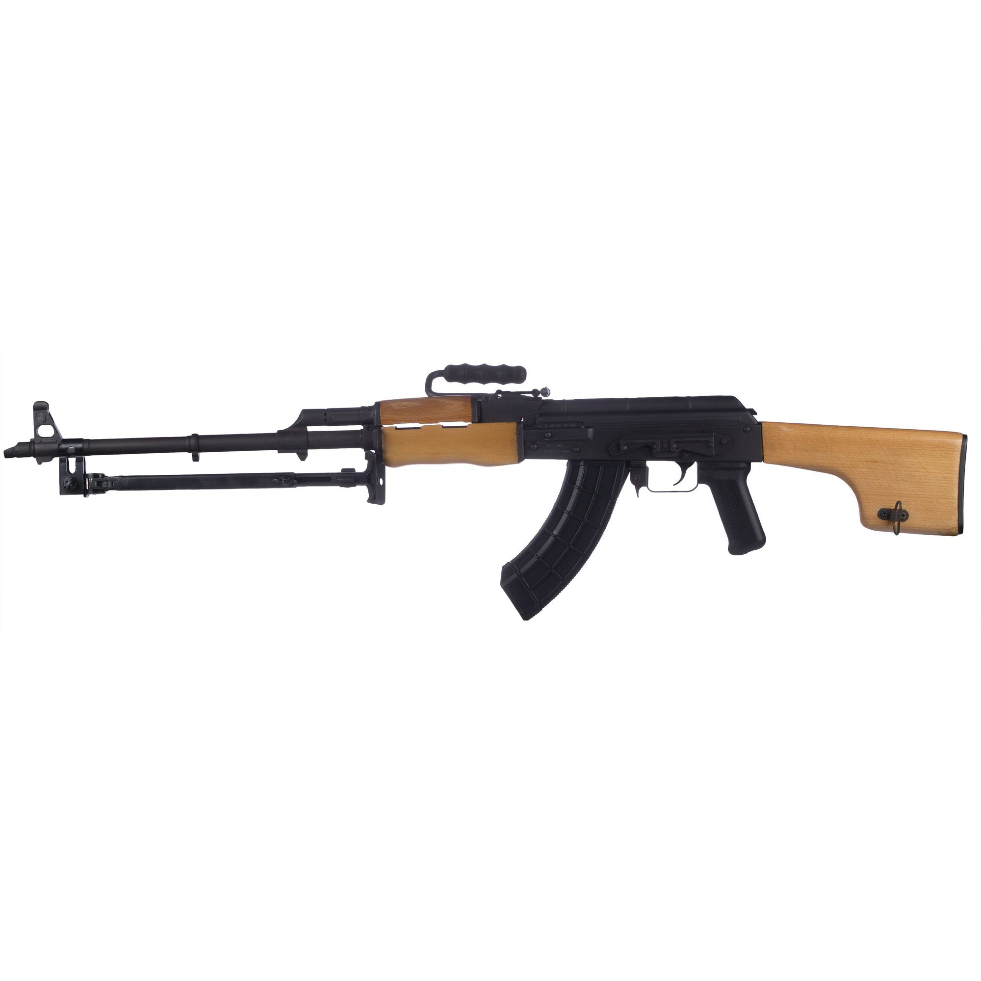 Century Arms AES-10B2 23″ 7.62×39 30rd – Black