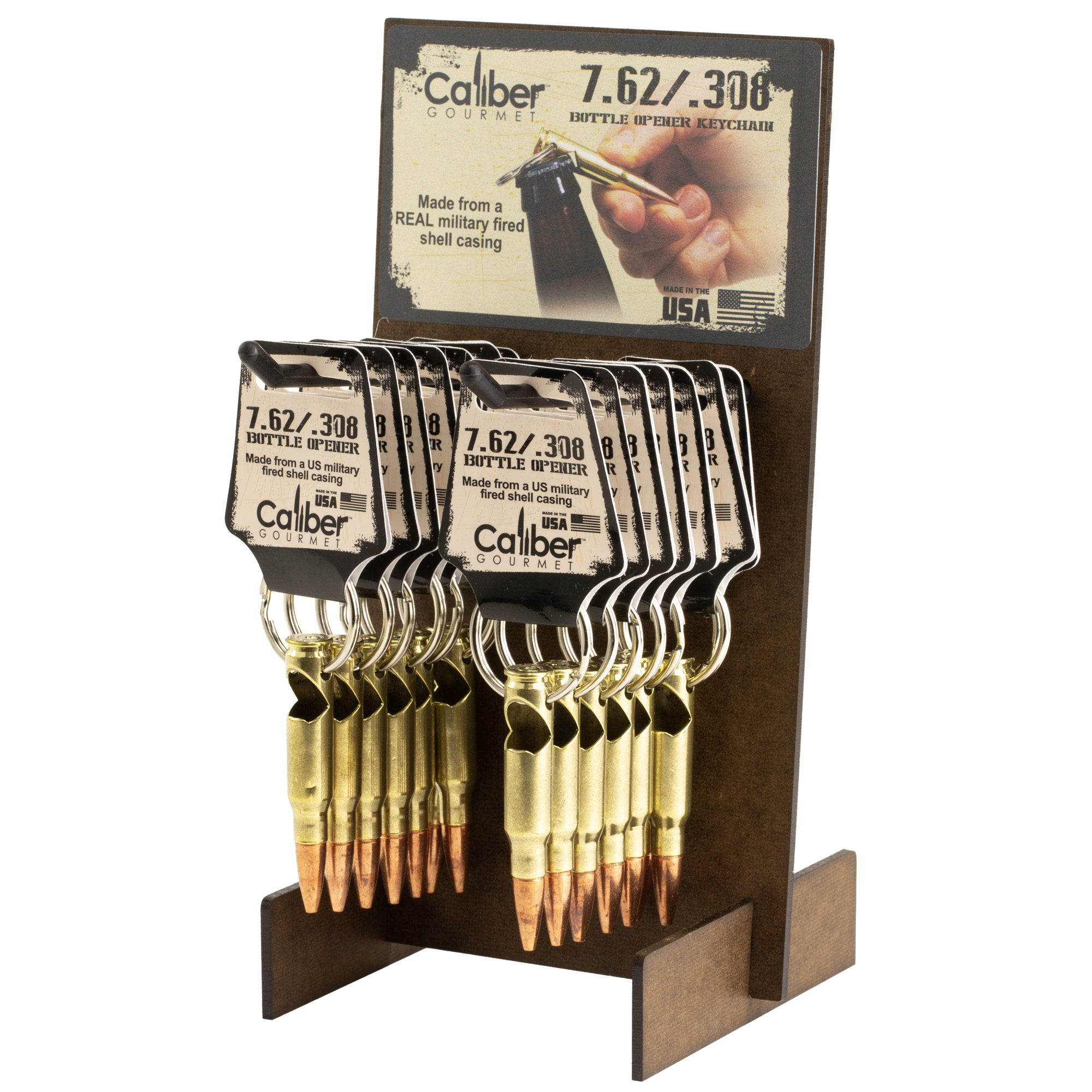 Caliber Gourmet – 24 – Gold