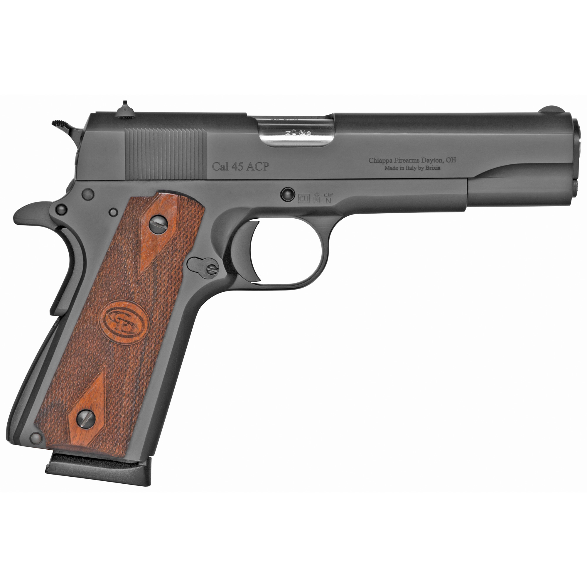 Charles Daly 1911 Field Grade 5″ 45 ACP 8rd – Black