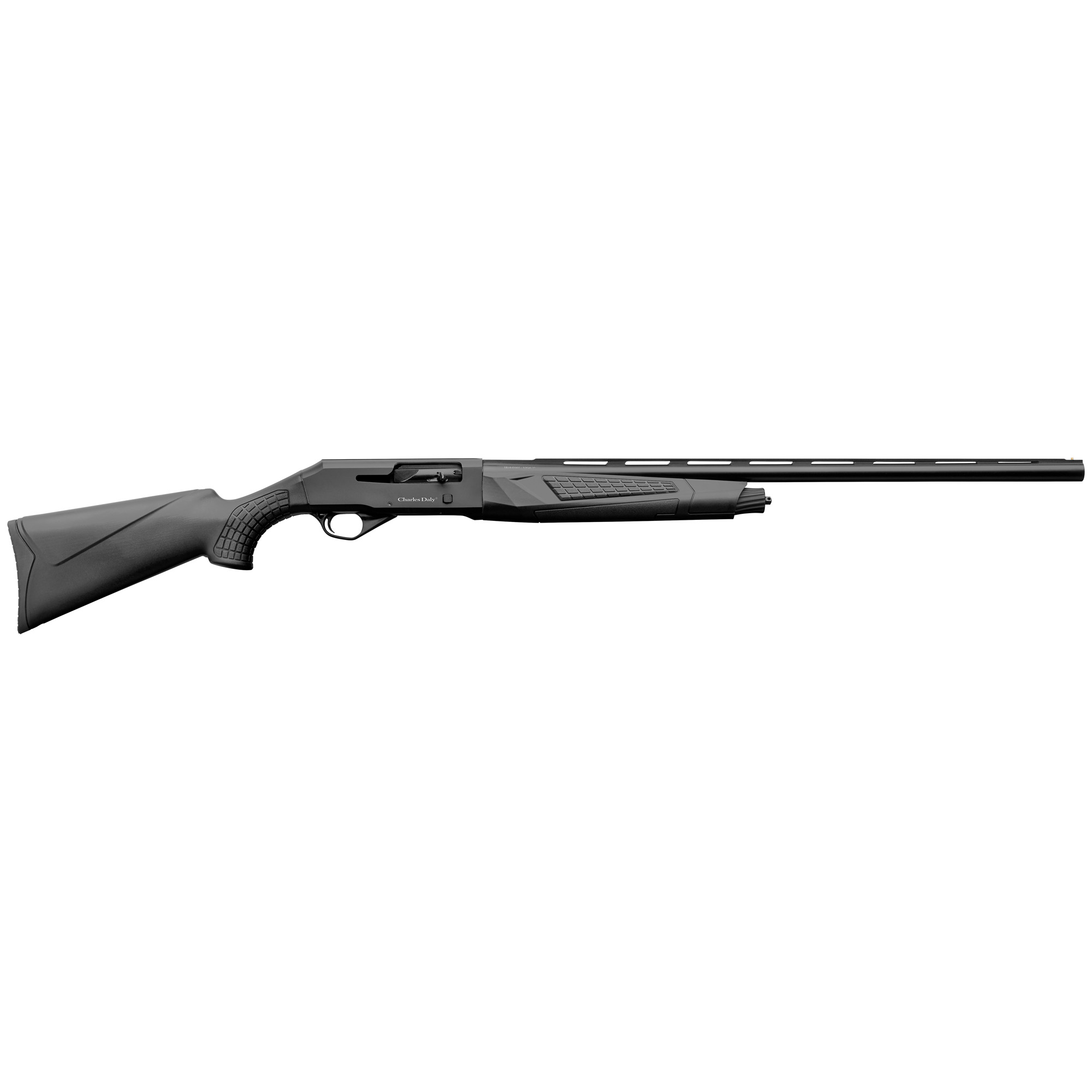 Charles Daly 601 28″ 12 Gauge 3″ 4rd – Black