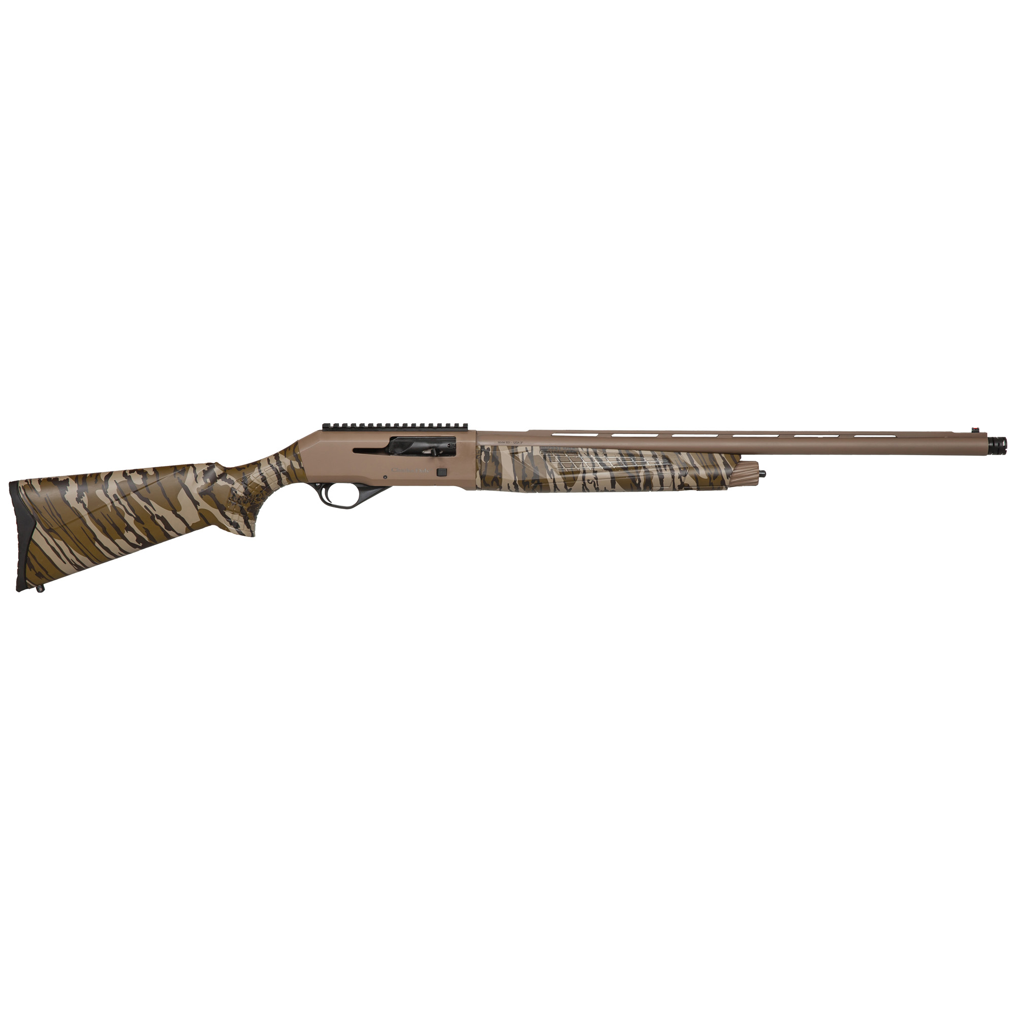 Charles Daly 601 Turkey 24″ 12 Gauge 3″ 4rd Fiber Optic Front Sight – Mossy Oak Bottomland