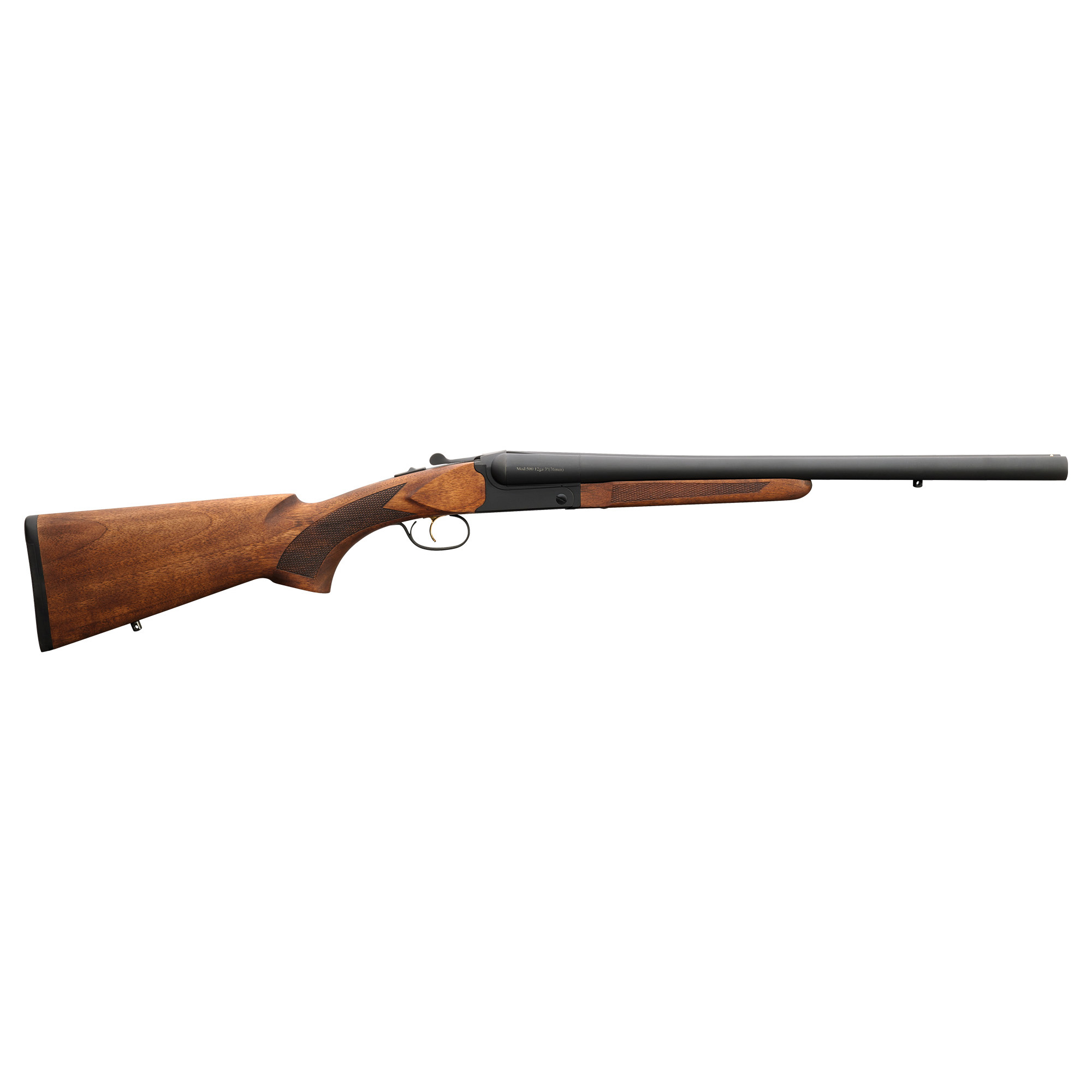 Charles Daly 500 20″ 12 Gauge 3″ 2rd – Black