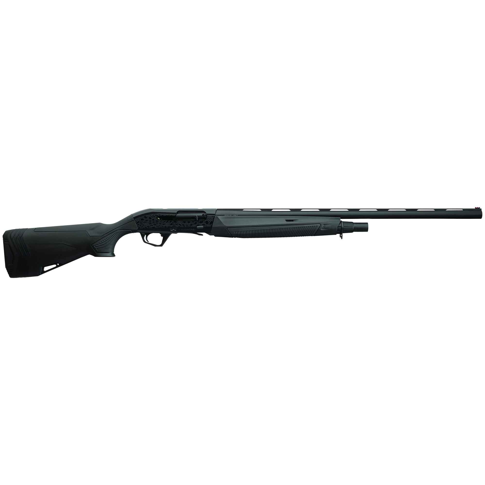 Charles Daly 601 Sport 28″ 12 Gauge 3″ 6rd Fiber Optic – Black