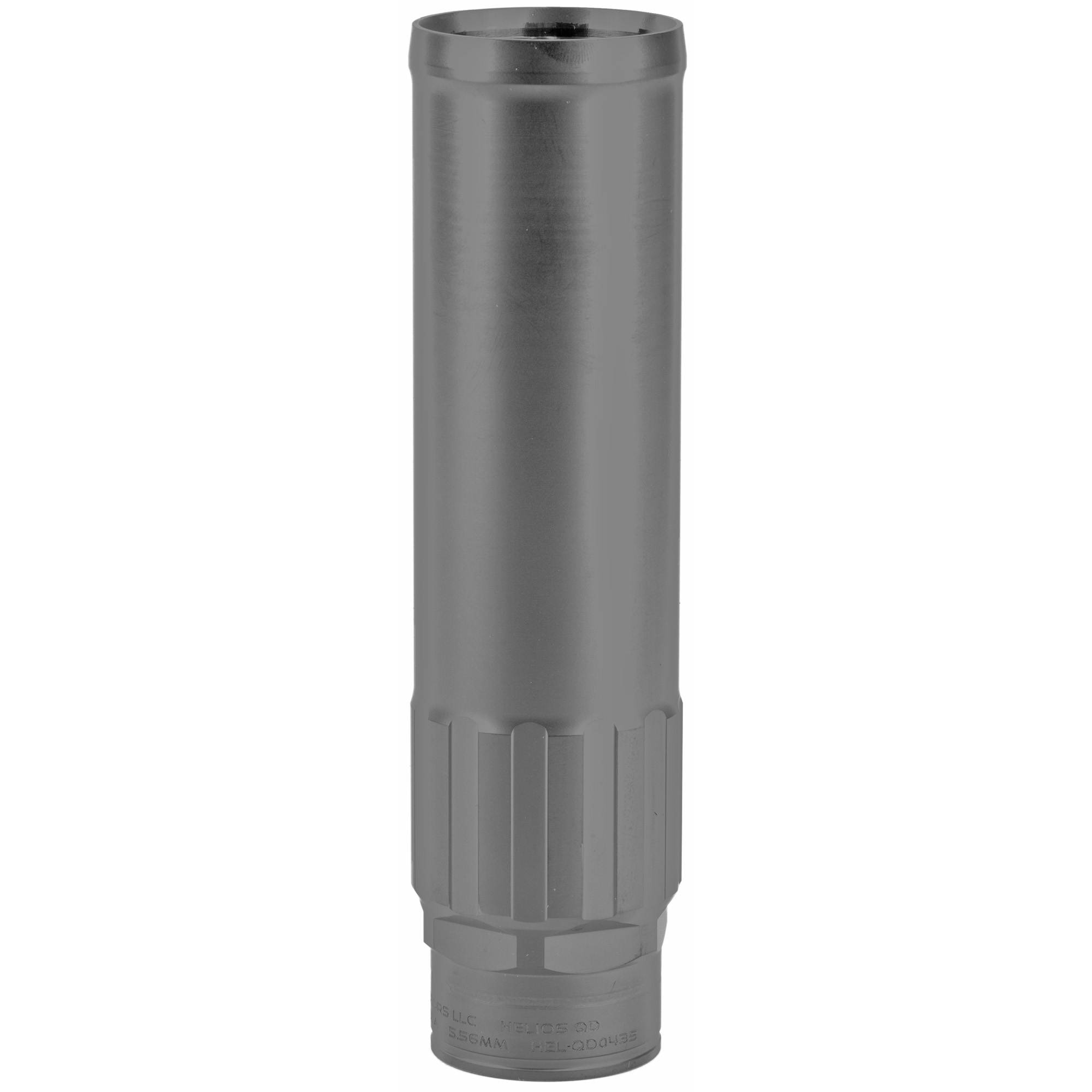 Chaos Gear Supply Helios QD Suppressor 556NATO – Black