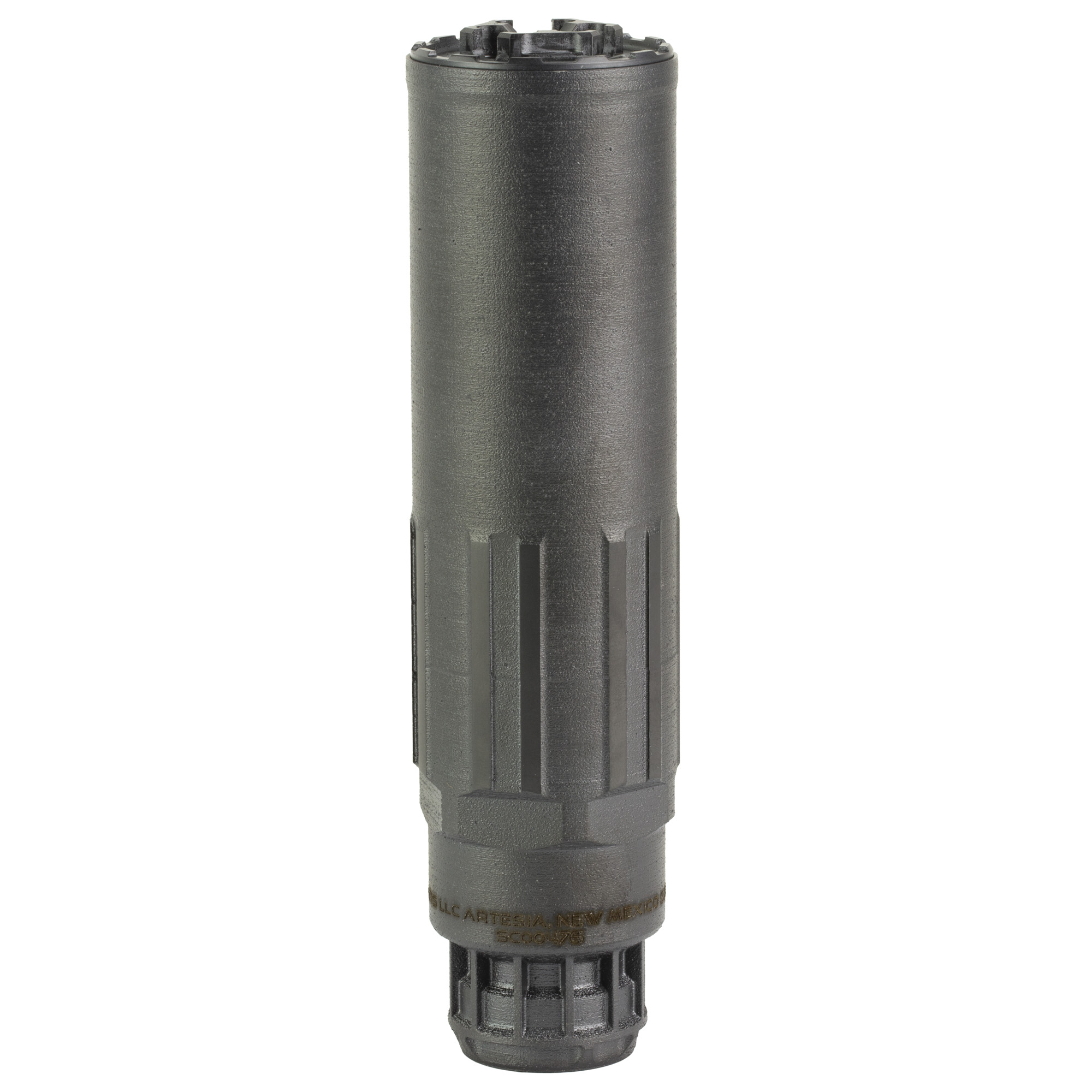 Chaos Gear Supply SCI-SIX Suppressor – Black