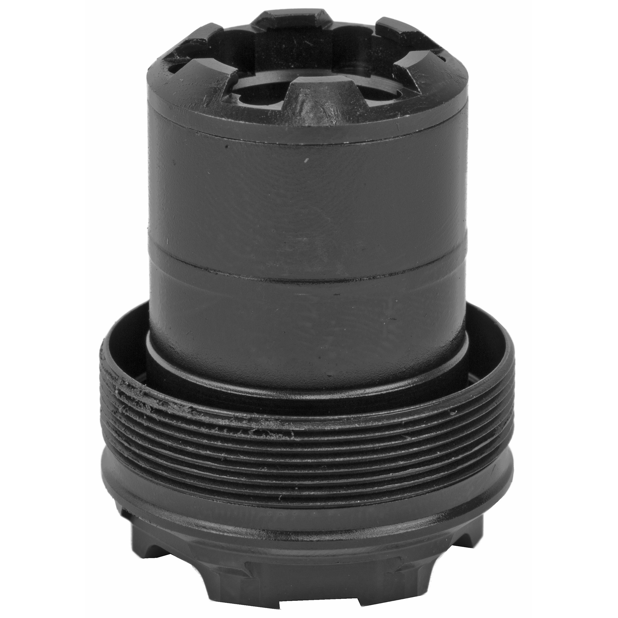 Chaos Gear Supply Internal 3 Lug Mount Adaptor – Black