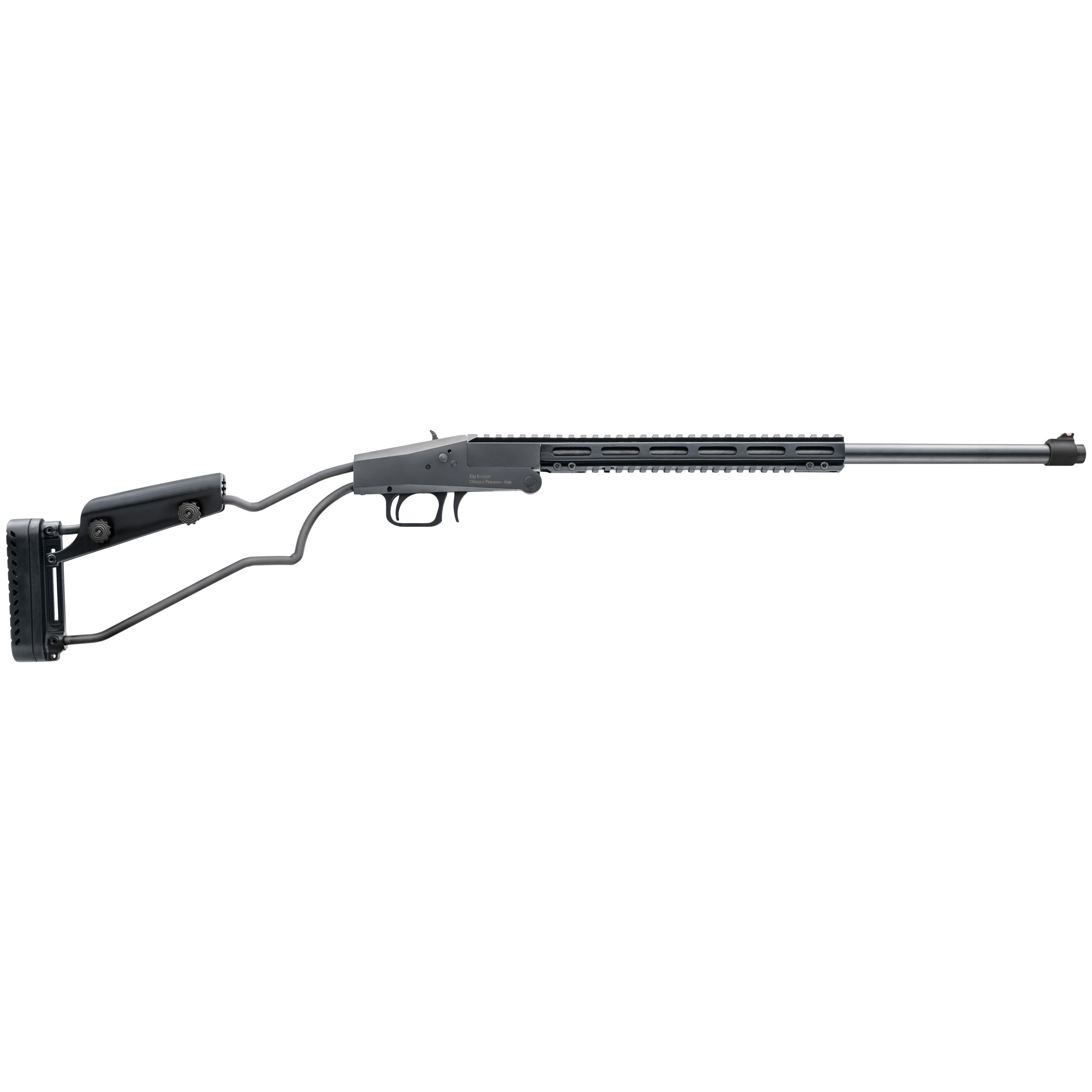 Chiappa Big Badger 20″ 410 Gauge Single Shot – Black