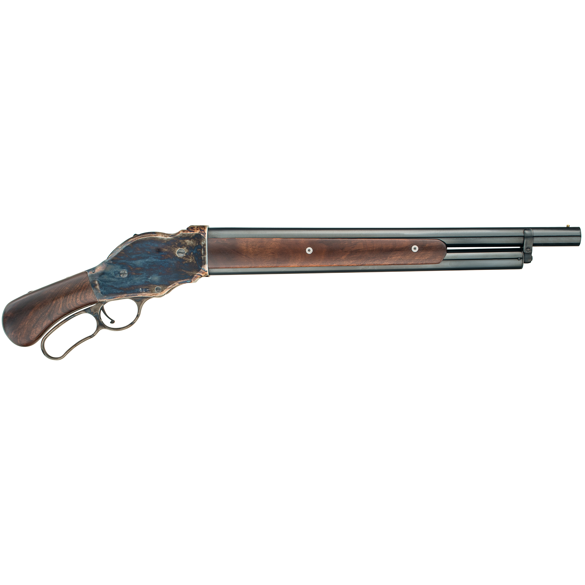 Chiappa 1887 Lever Action Shotgun Mares Leg 18.5″ 12 Gauge 2.75″ 5rd – Blue