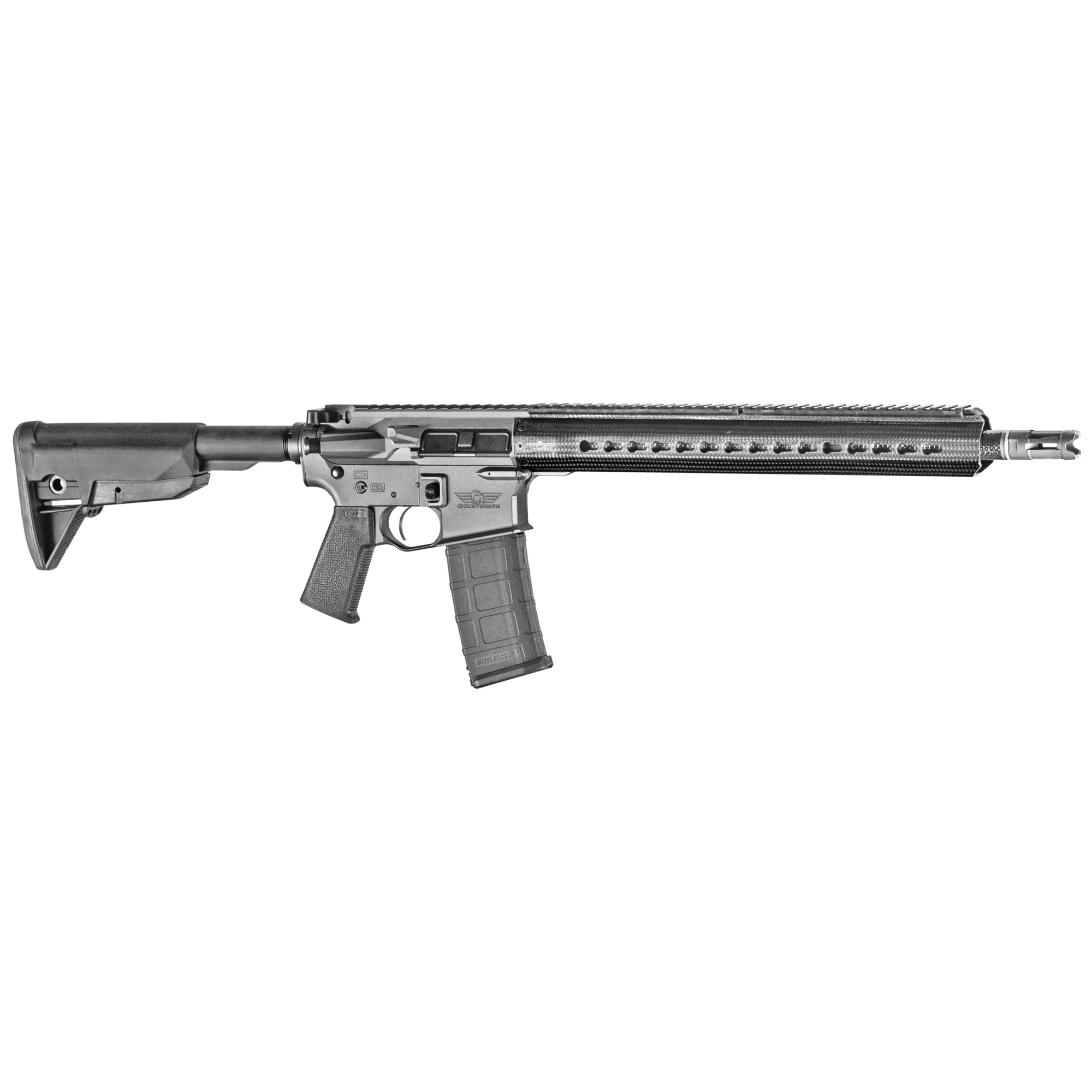 Christensen Arms CA-15 G2 Rifle 16″ 223 Wylde 30rd – Black