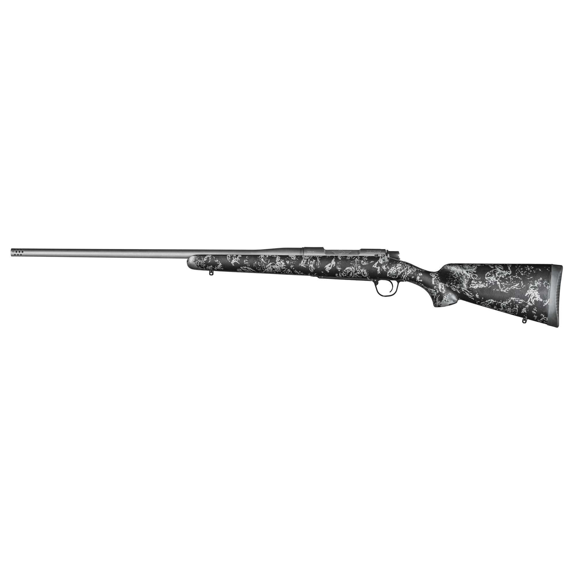 Christensen Arms Mesa FFT Rifle 22″ 300 Winchester Magnum 3rd – Tungsten