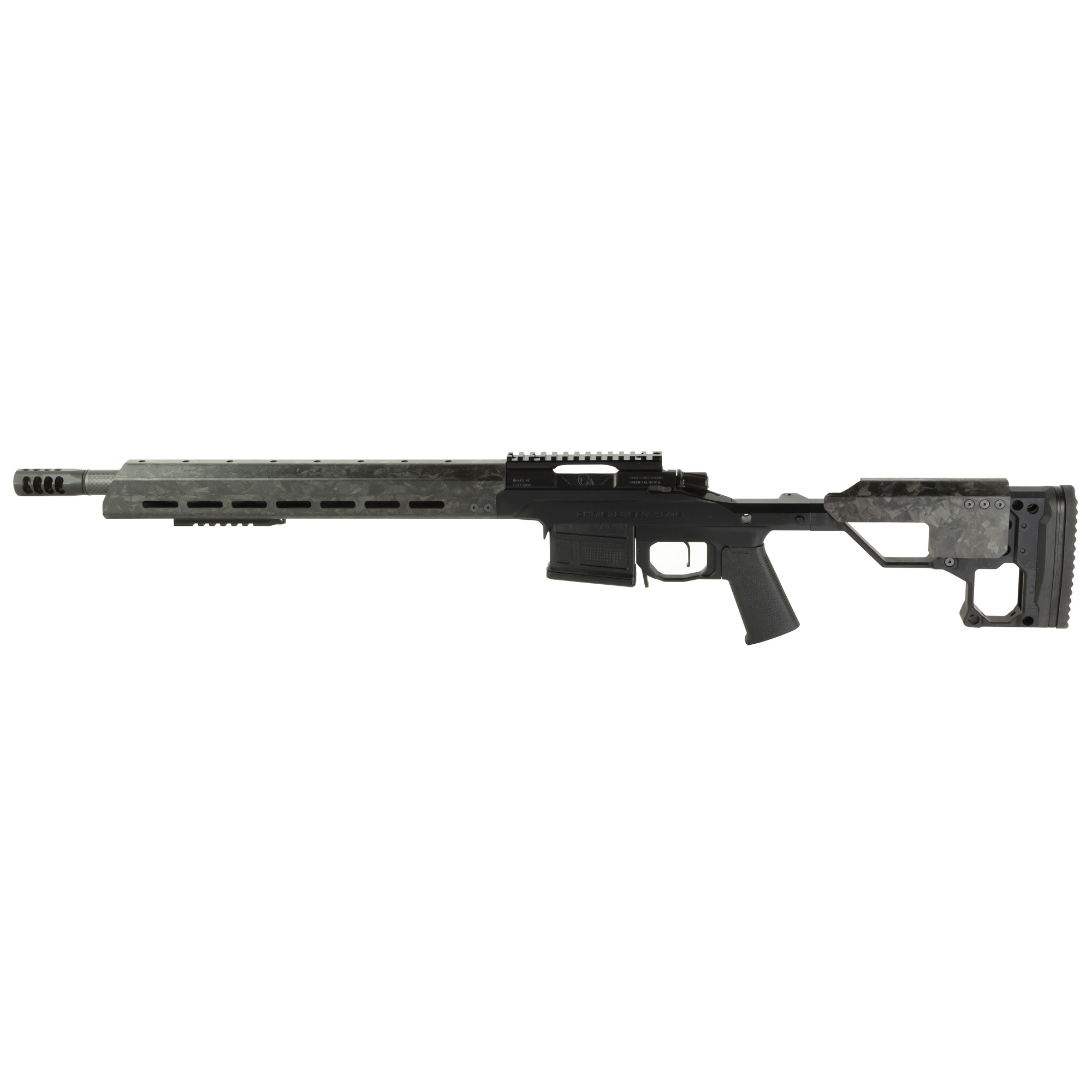 Christensen Arms Modern Precision Rifle 16″ 308 Winchester 5rd – Black