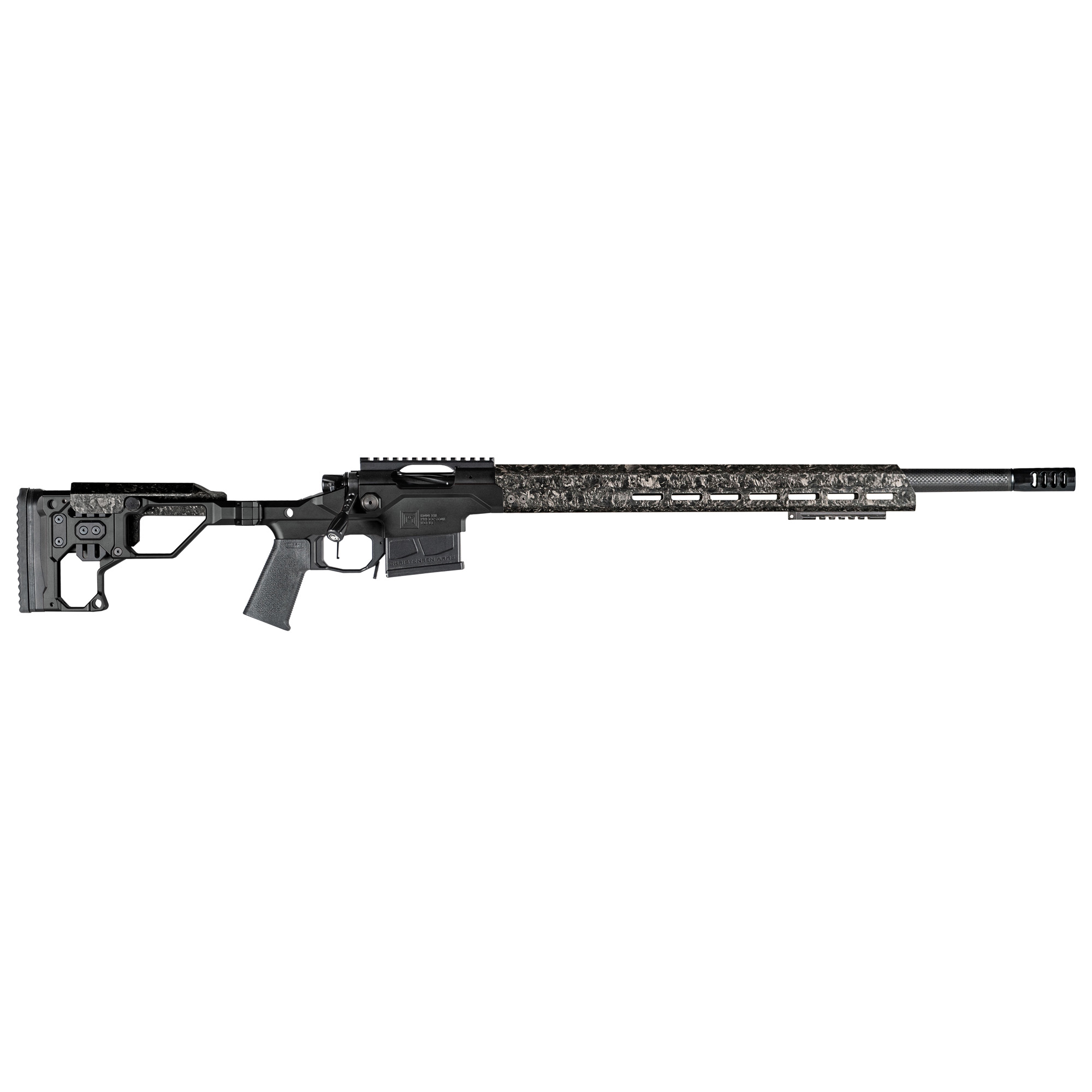 Christensen Arms Modern Precision Rifle 24″ 6.5 Creedmoor 5rd – Tungsten