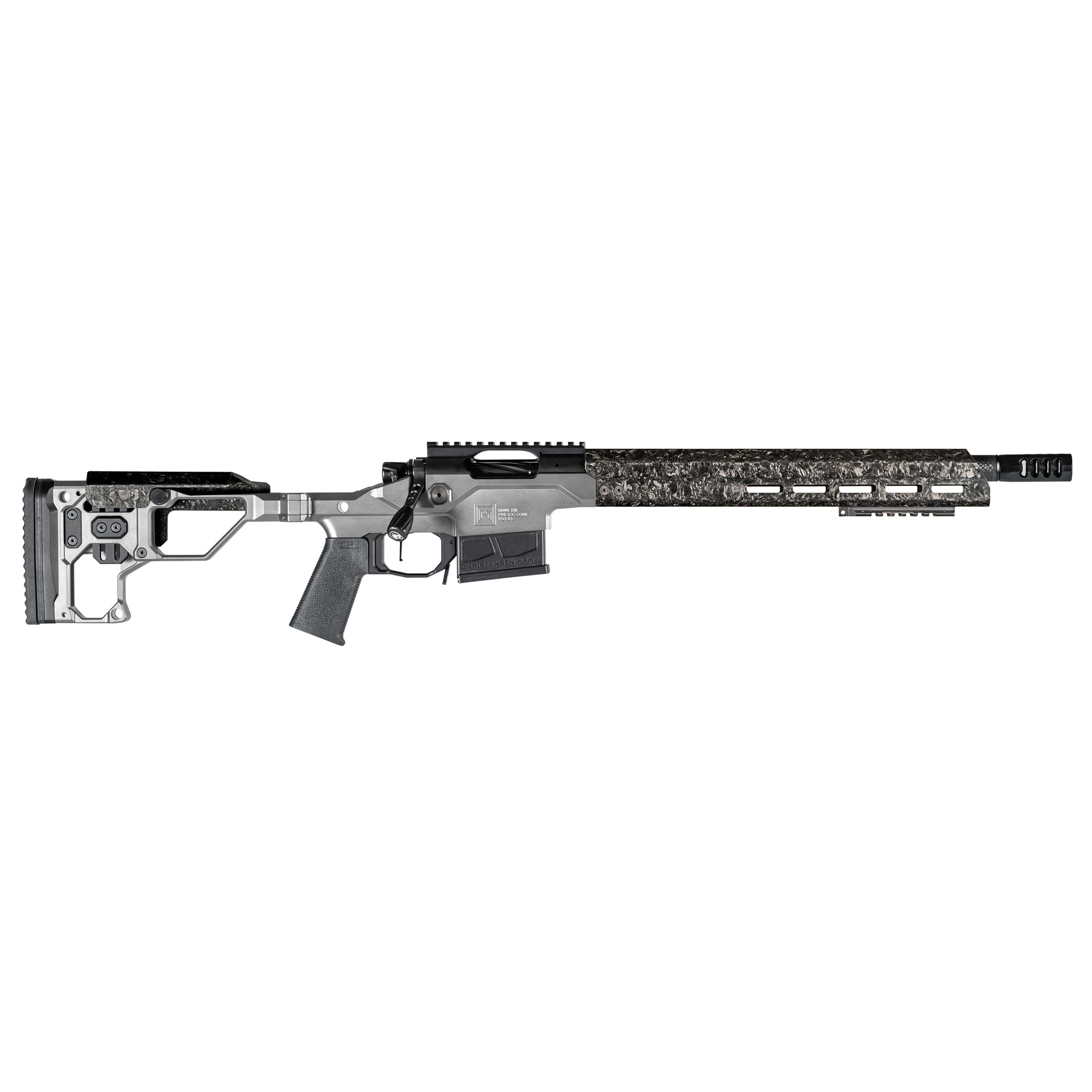 Christensen Arms Modern Precision Rifle 16″ 308 Winchester 5rd – Tungsten