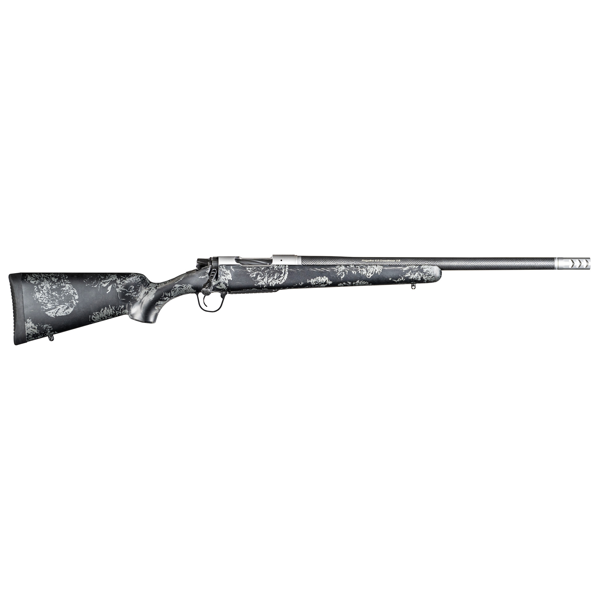 Christensen Arms Ridgeline FFT Rifle 20″ 6.5 PRC 4rd – Silver