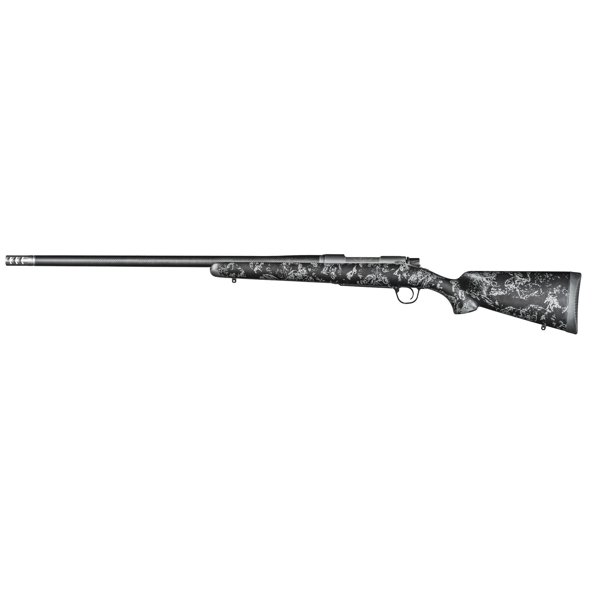 Christensen Arms Ridgeline FFT Rifle 22″ 300 PRC 3rd – Silver