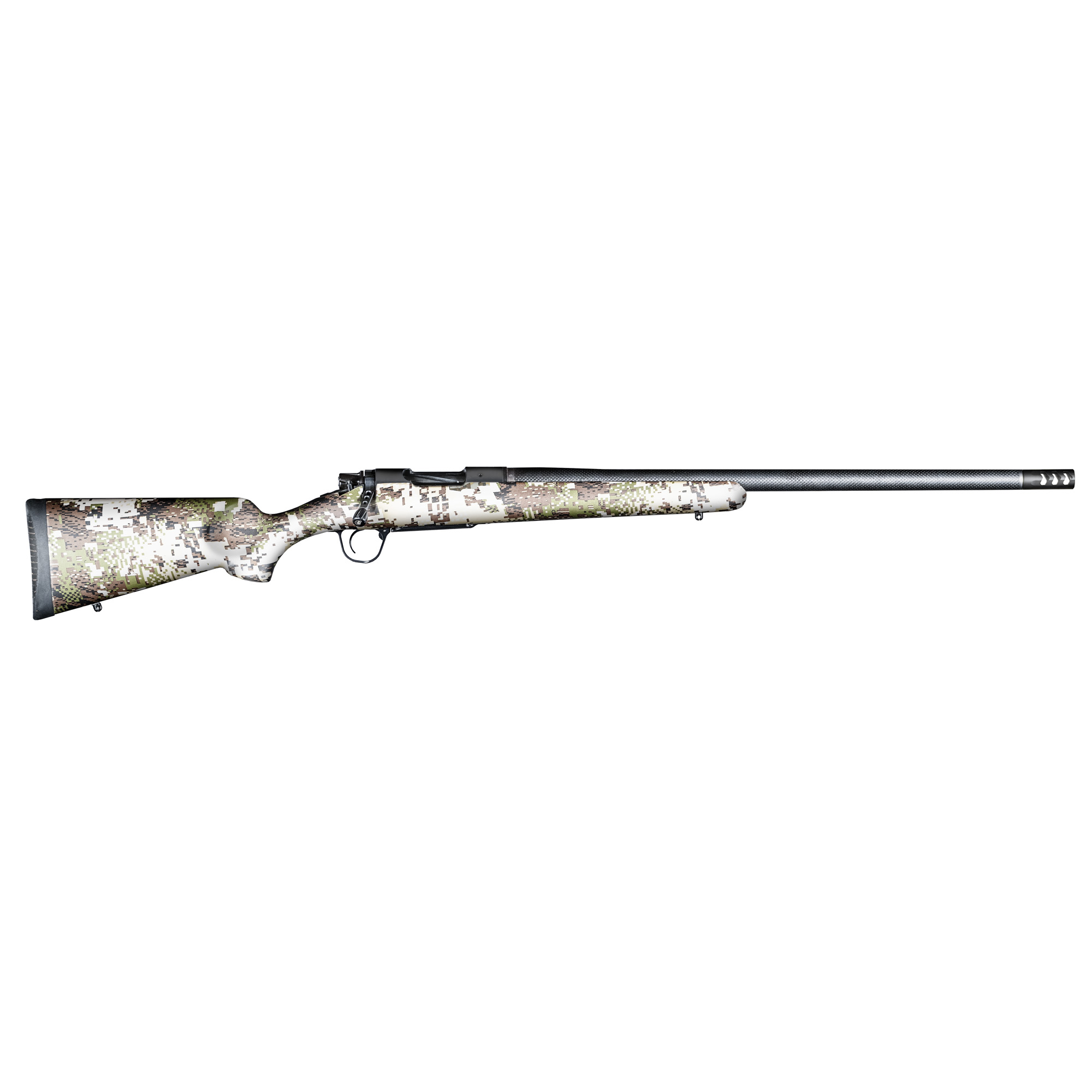 Christensen Arms Ridgeline FFT Rifle 22″ 300 PRC 3rd – Black