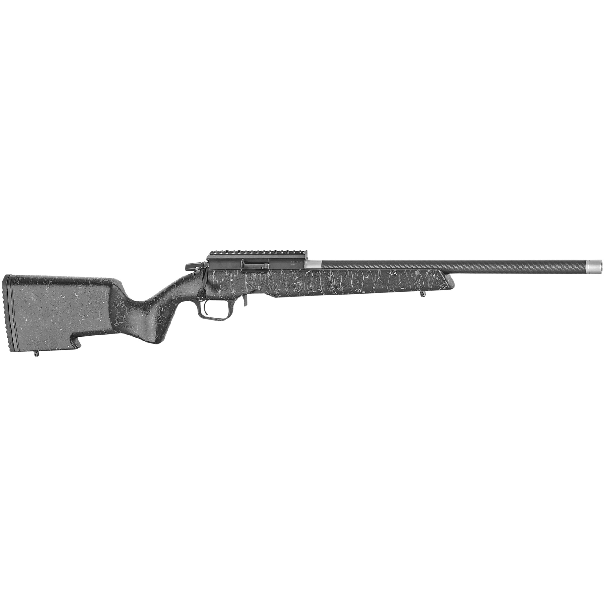 Christensen Arms Ranger 22 Rifle 18″ 22 LR 10rd – Black