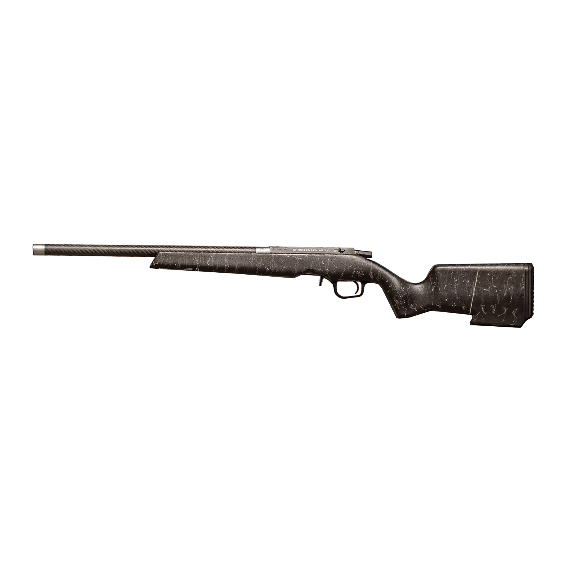 Christensen Arms Ranger Rifle 18″ 22 WMR 10rd – Black