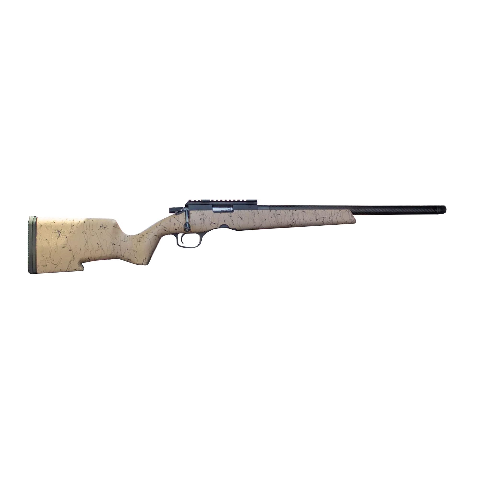 Christensen Arms Ranger Rifle 18″ 22 WMR 10rd – Tan