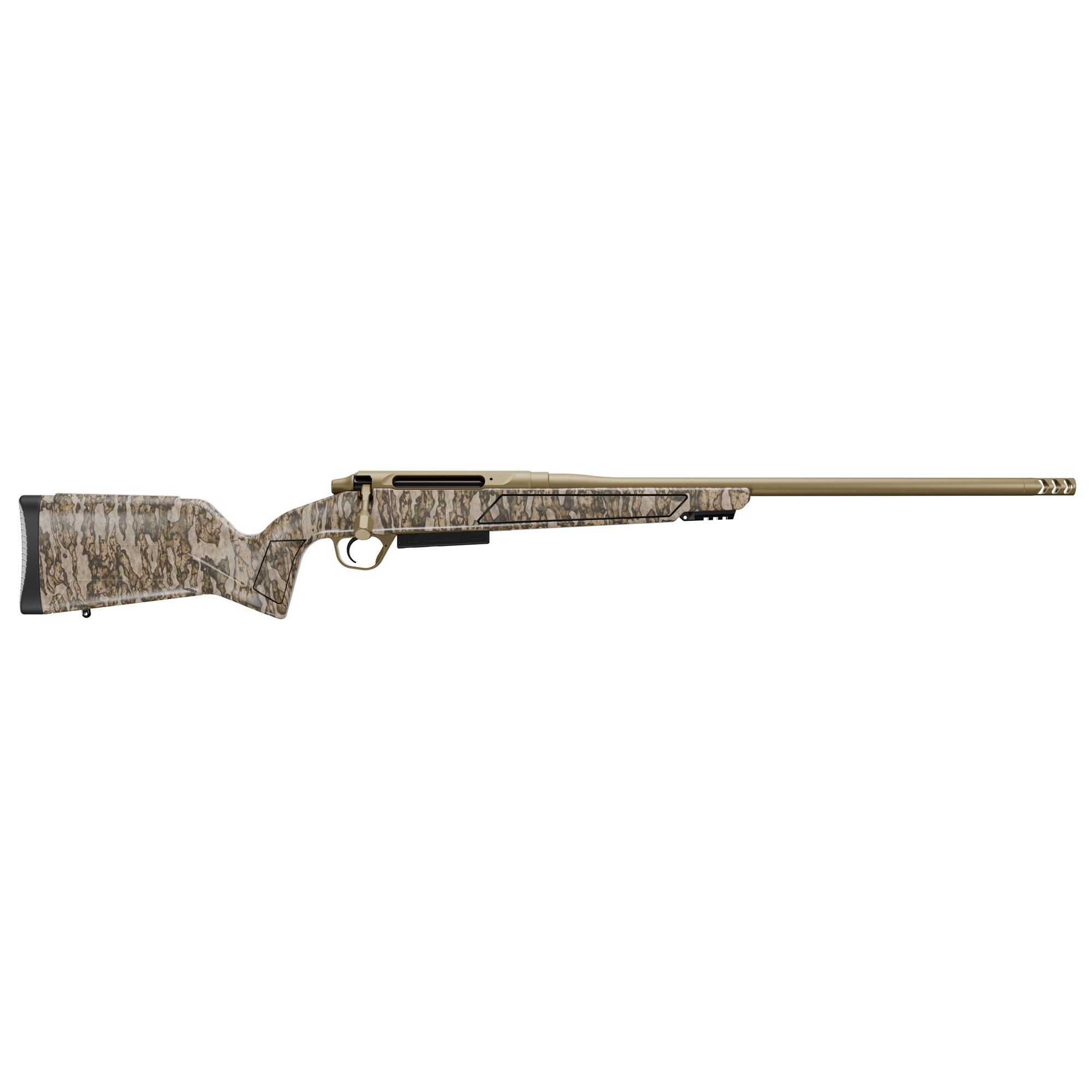 Christensen Arms Evoke Mossy Oak Rifle 20″ 243 Winchester 5rd – Flat Dark Earth