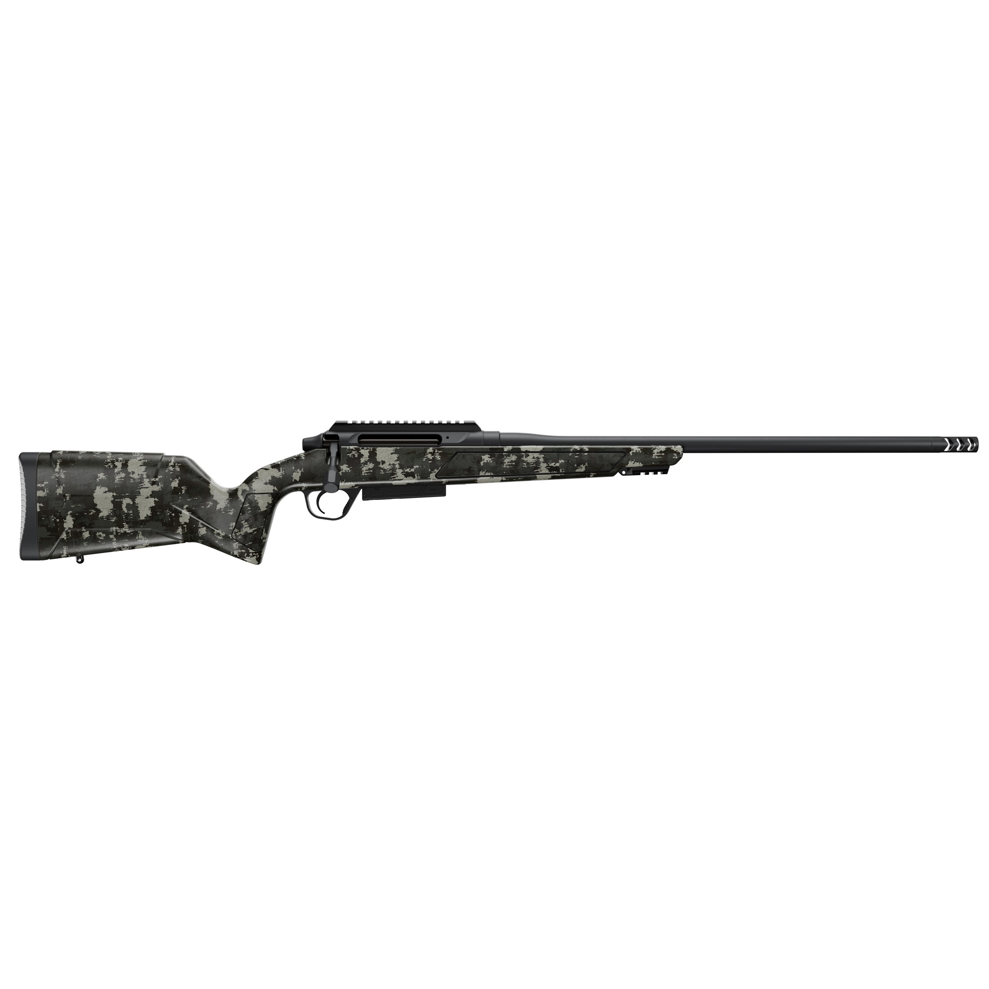 Christensen Arms Evoke Hunter Rifle 20″ 308 Winchester 5rd – Black