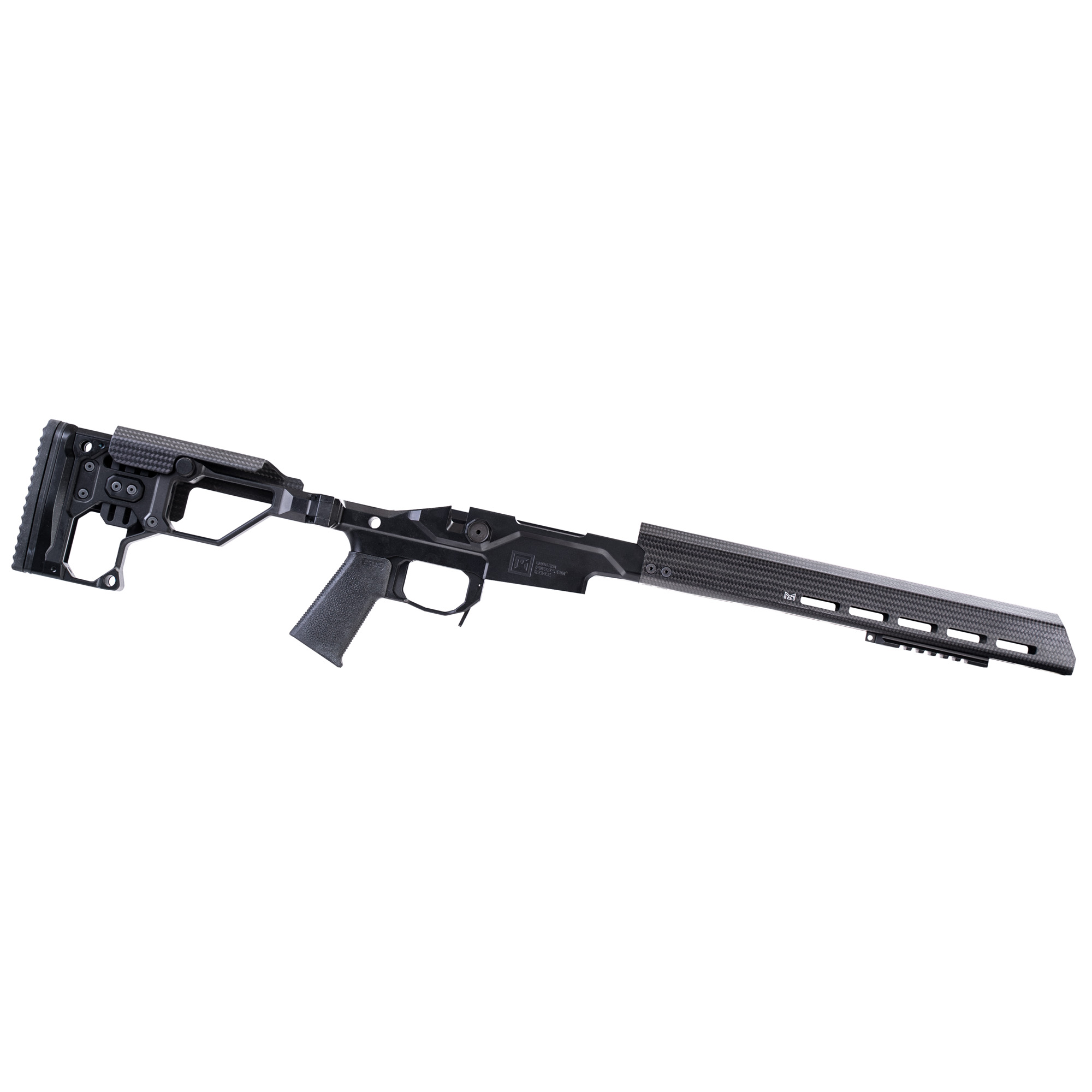 Christensen Arms Remington 700 Short Action Modern Precision Rifle Chassis 17″ – Black