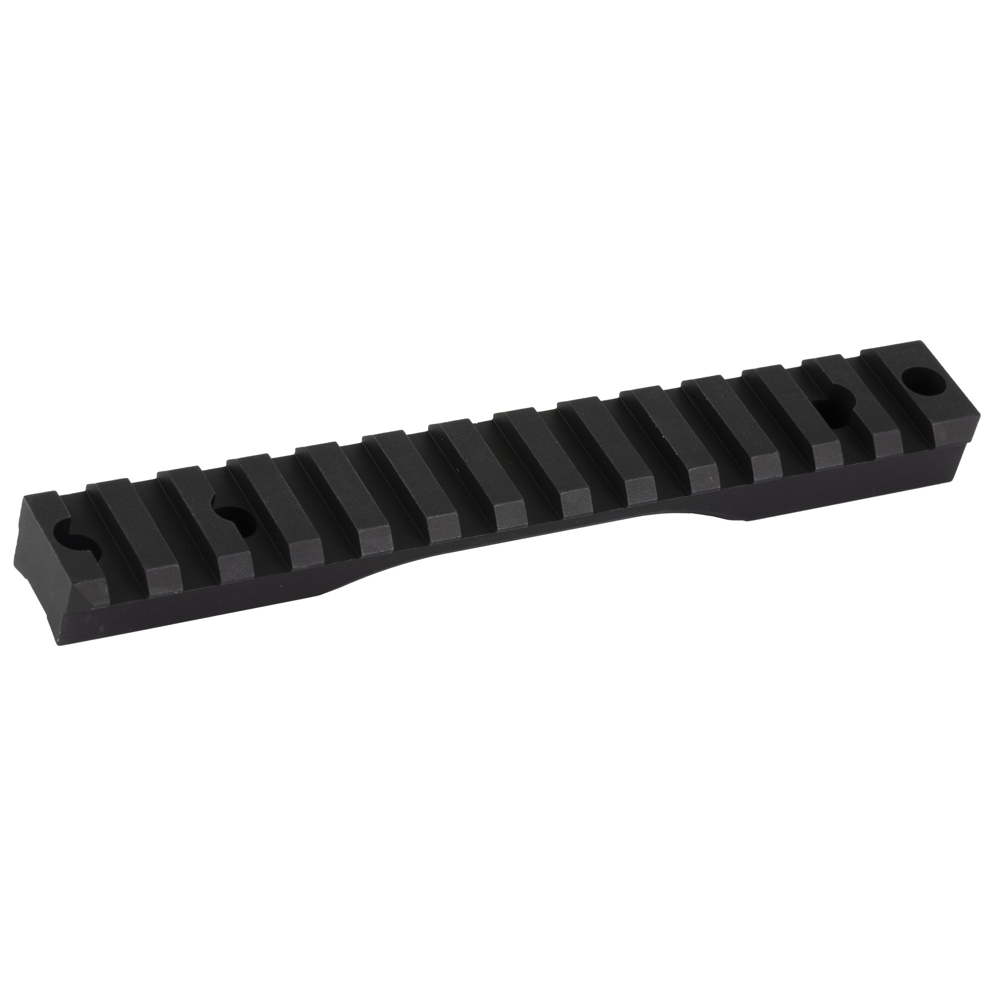 Christensen Arms 1 Piece Base – Black