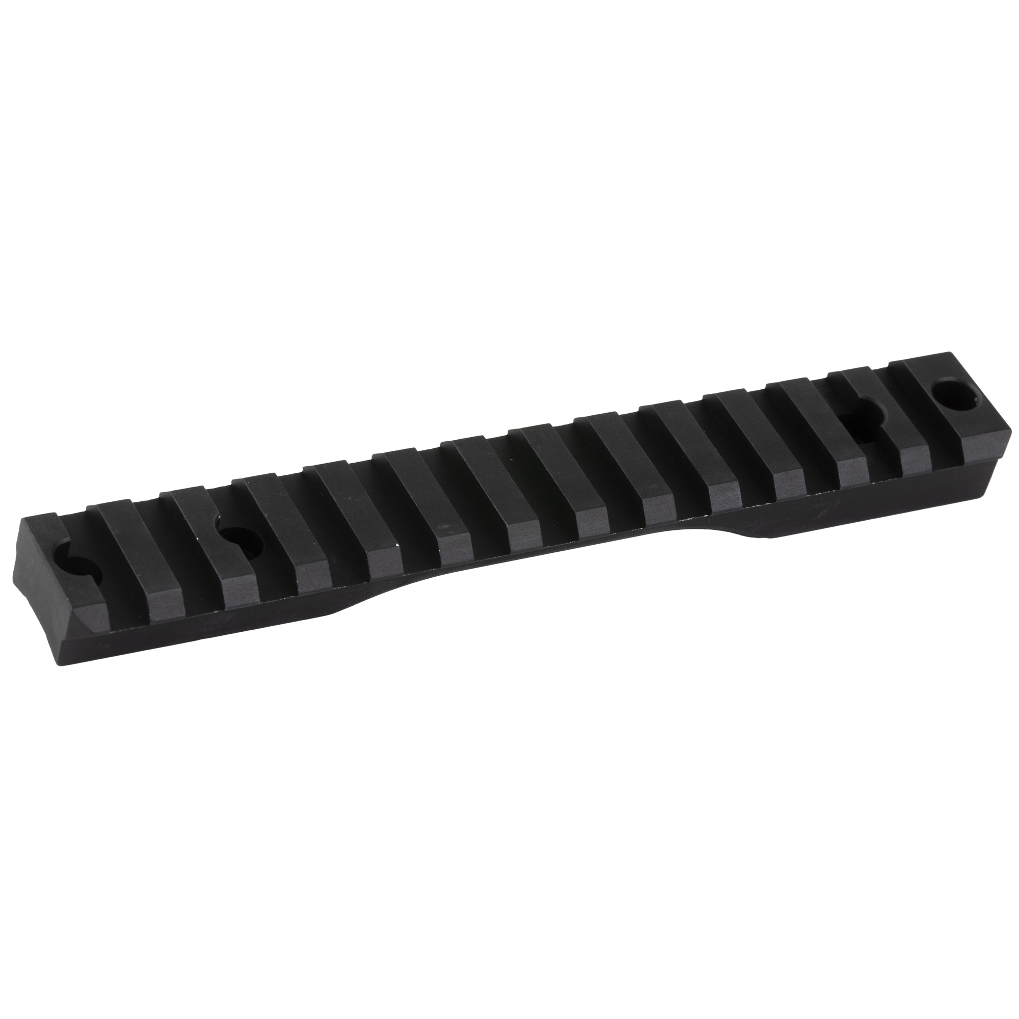 Christensen Arms 1 Piece Base – Black