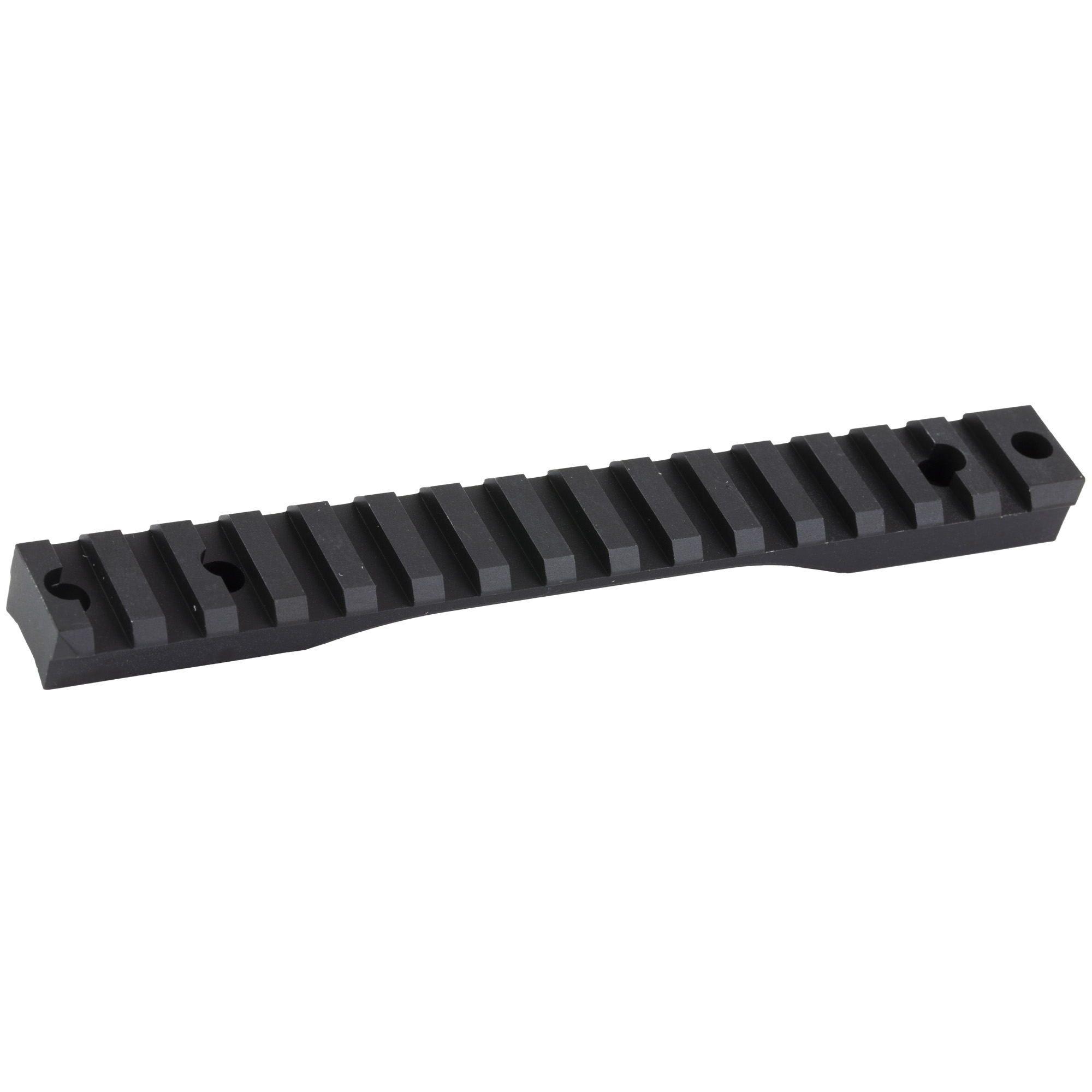 Christensen Arms 1 Piece Base – Black