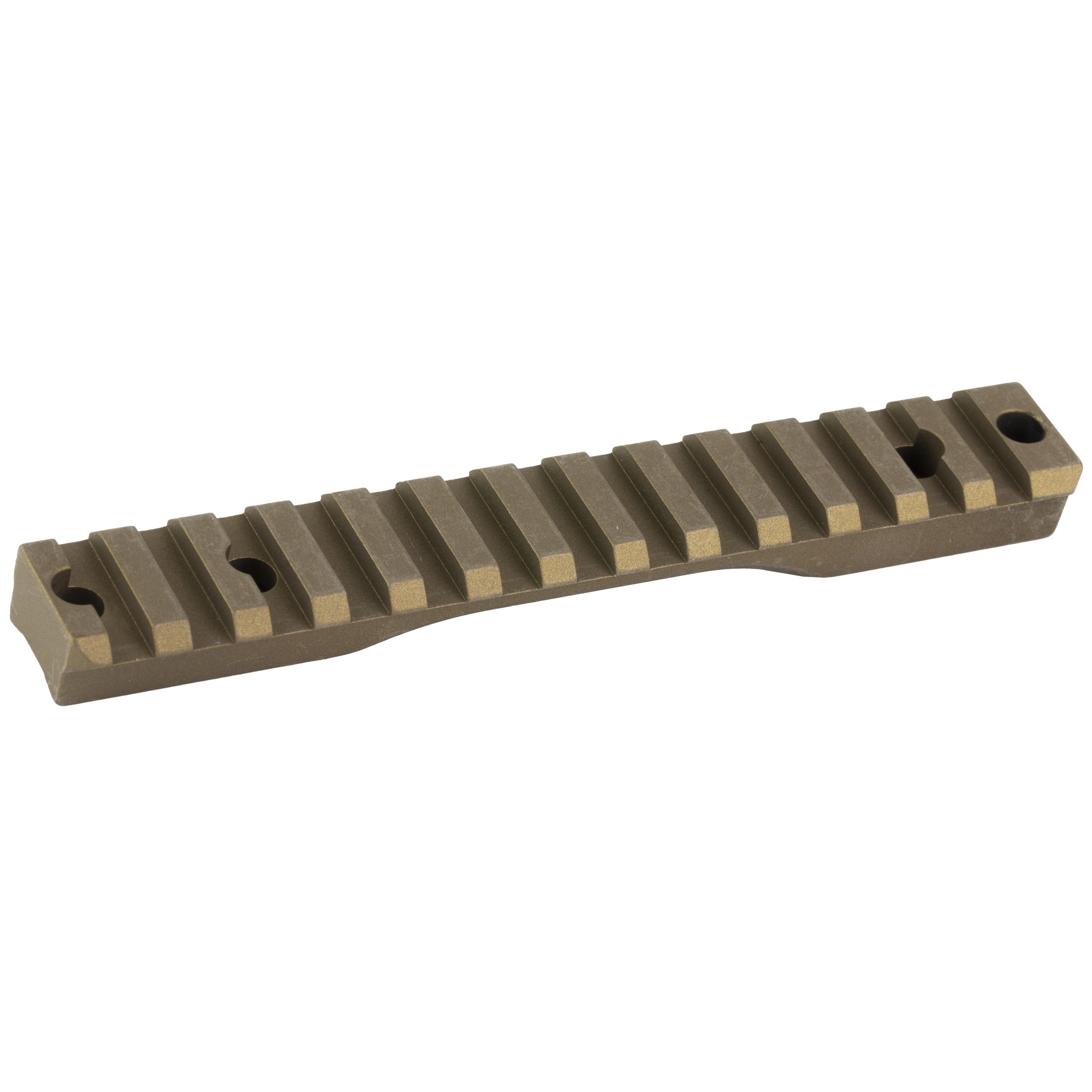 Christensen Arms 1 Piece Base – Burnt Bronze