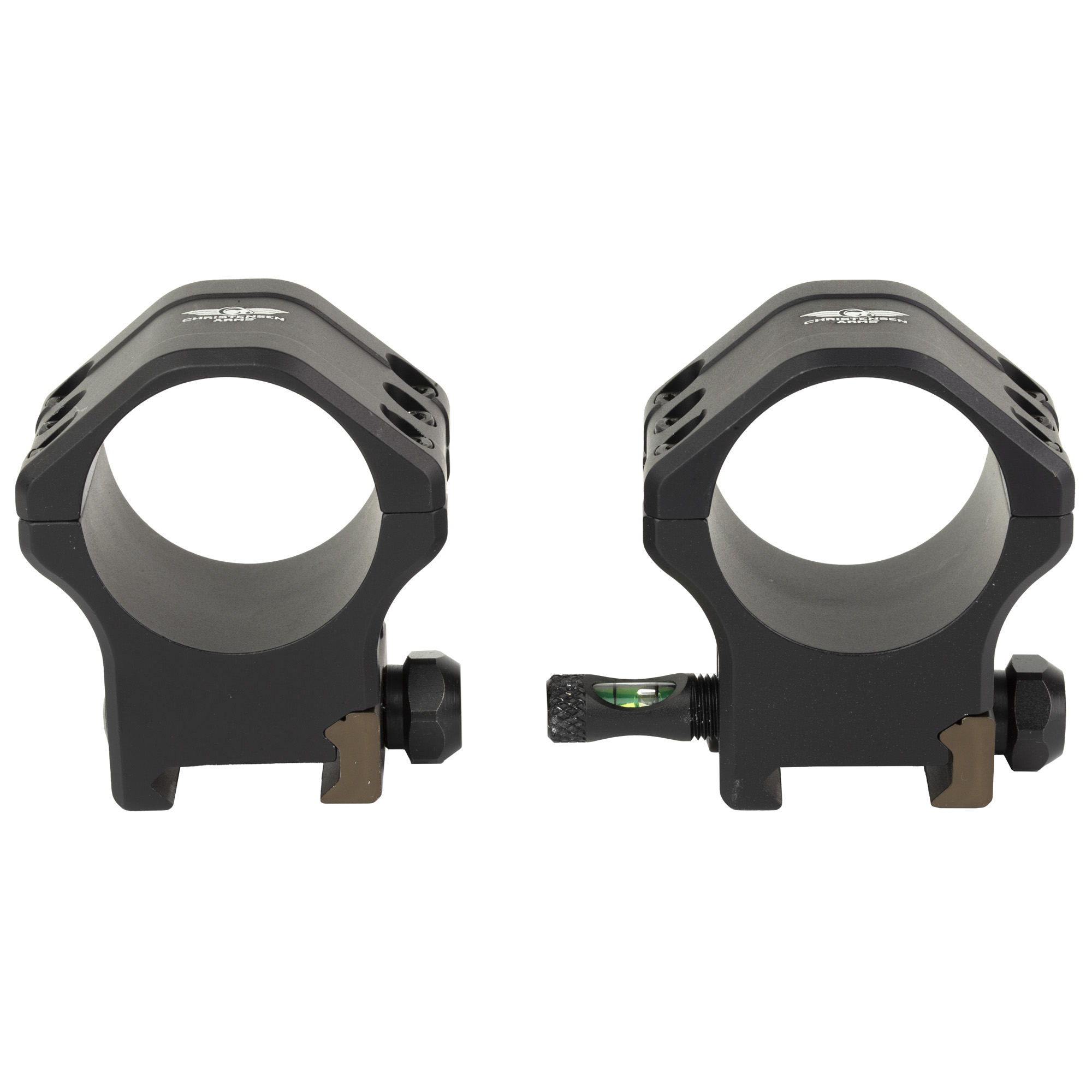 Christensen Arms 34mm Rings Tactical Mount – Black