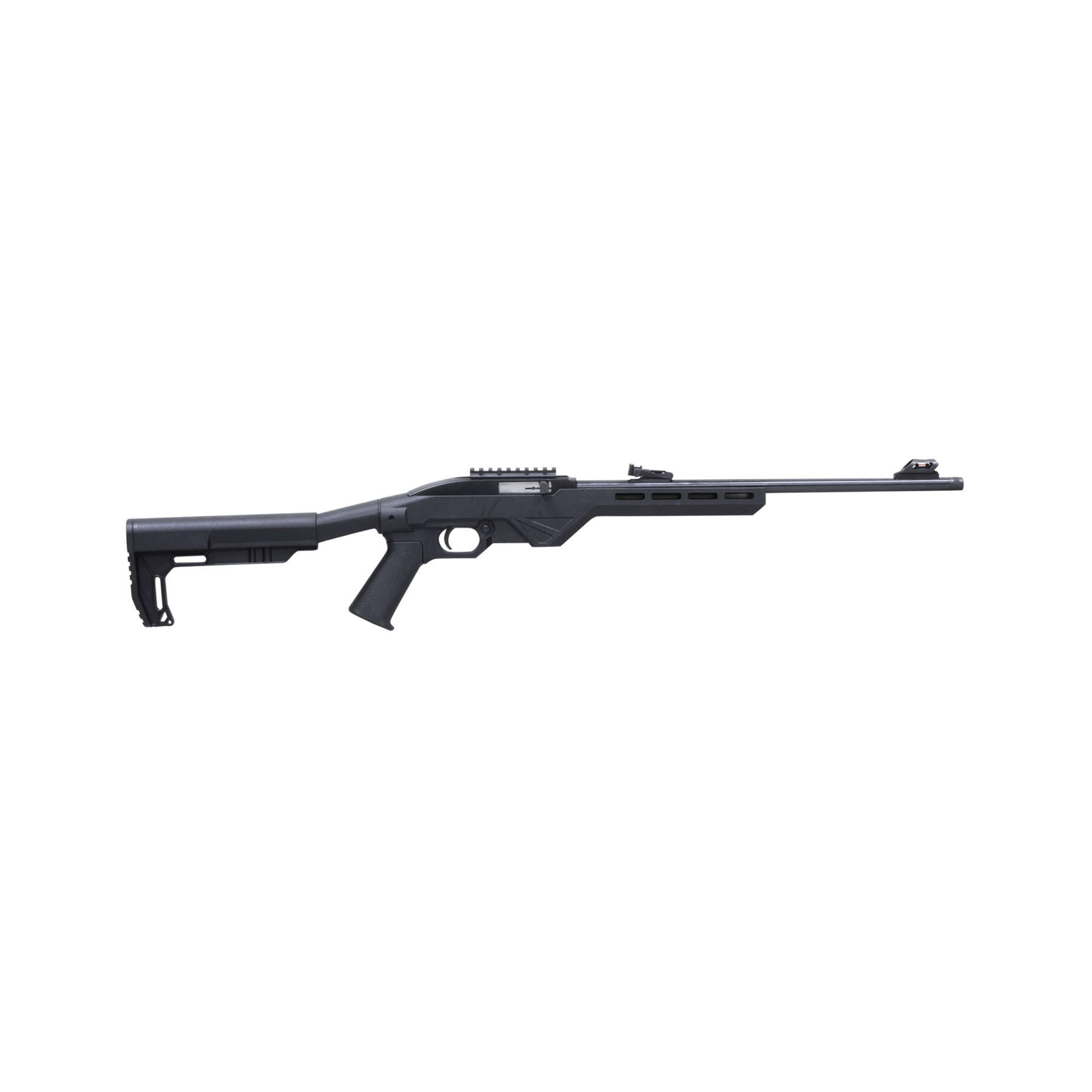 Citadel TRAKR Rifle 21″ 17 HMR 5rd – Black