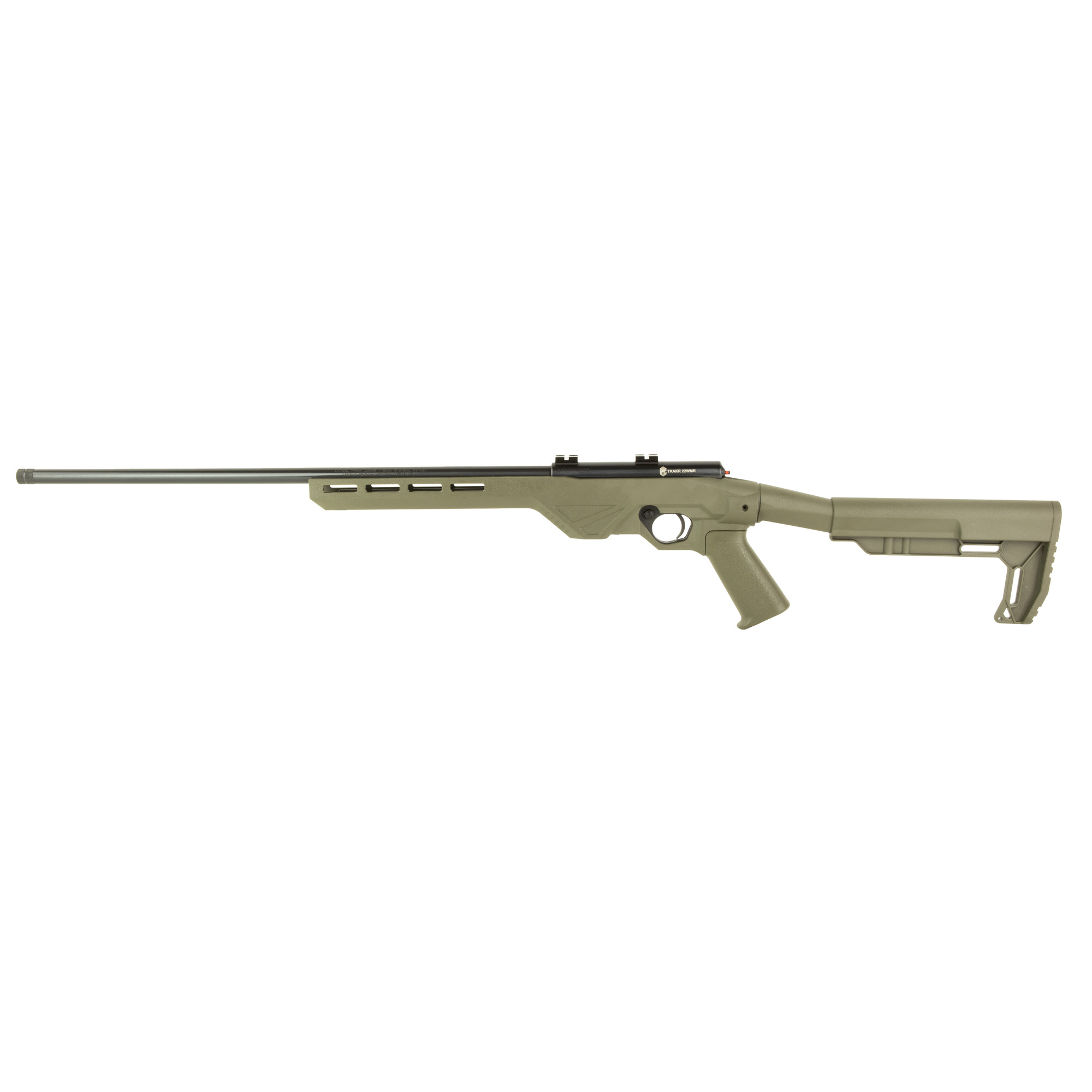 Citadel TRAKR Rifle 21″ 22 WMR 5rd – Olive Drab Green