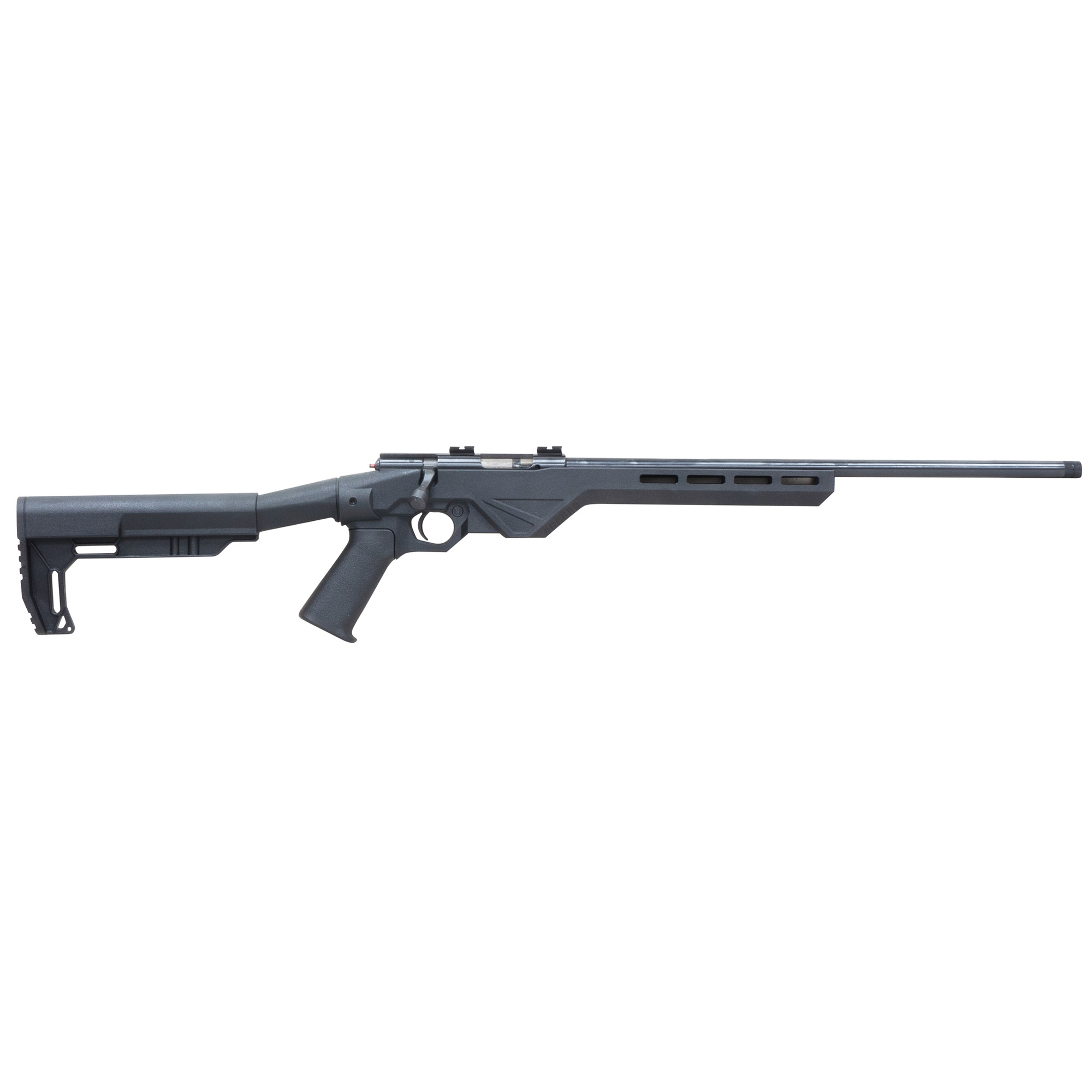 Citadel TRAKR Rifle 21″ 22 WMR 5rd – Black