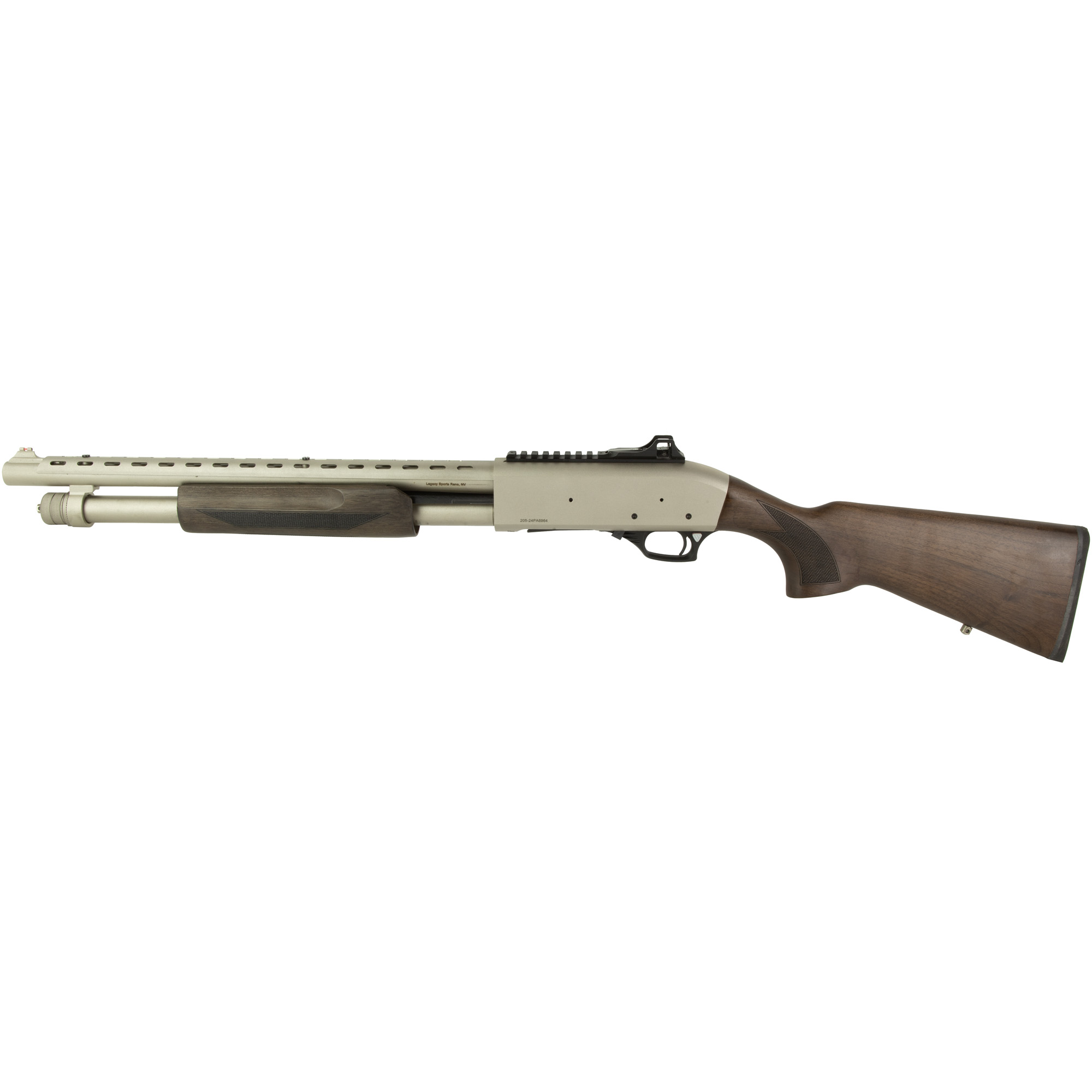 Citadel Mariner 18.75″ 12 Gauge 3″ 4rd – Silver