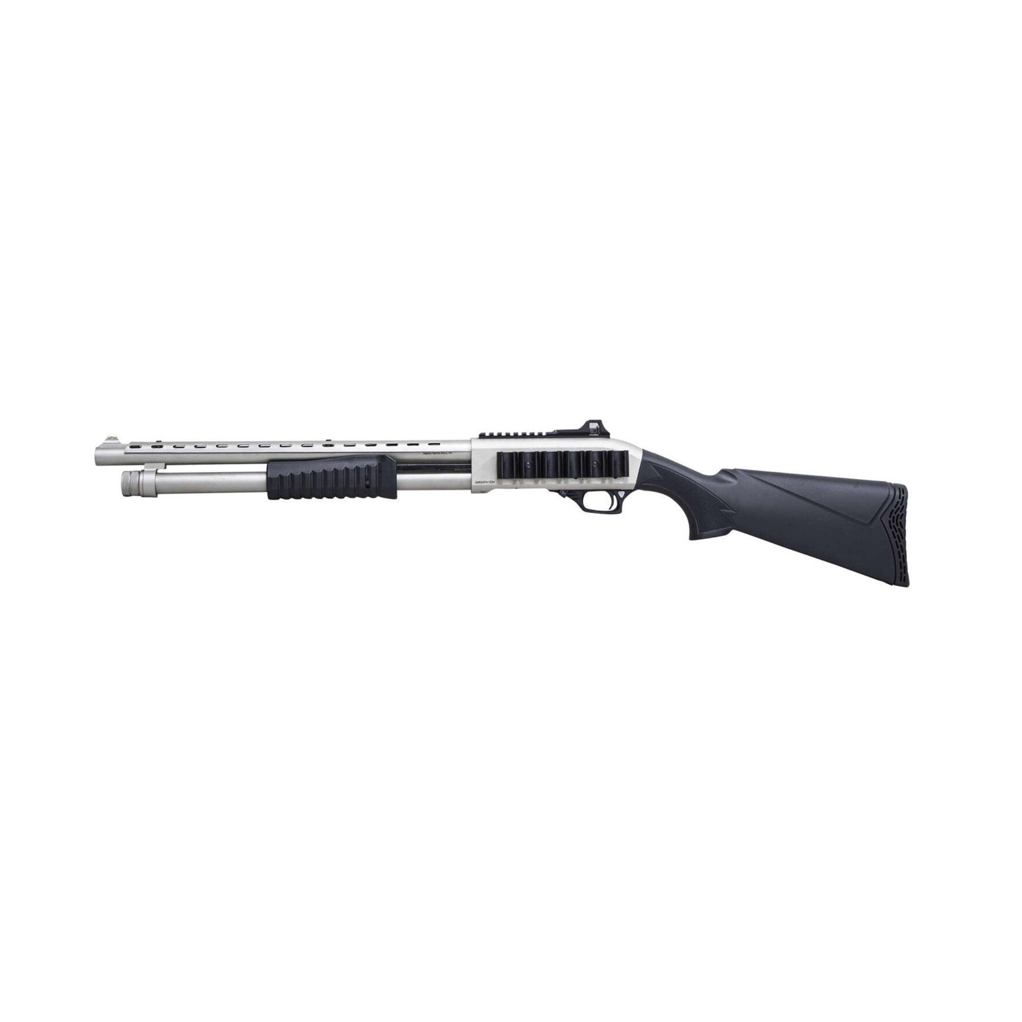 Citadel Mariner 18.75″ 12 Gauge 3″ 4rd – Silver