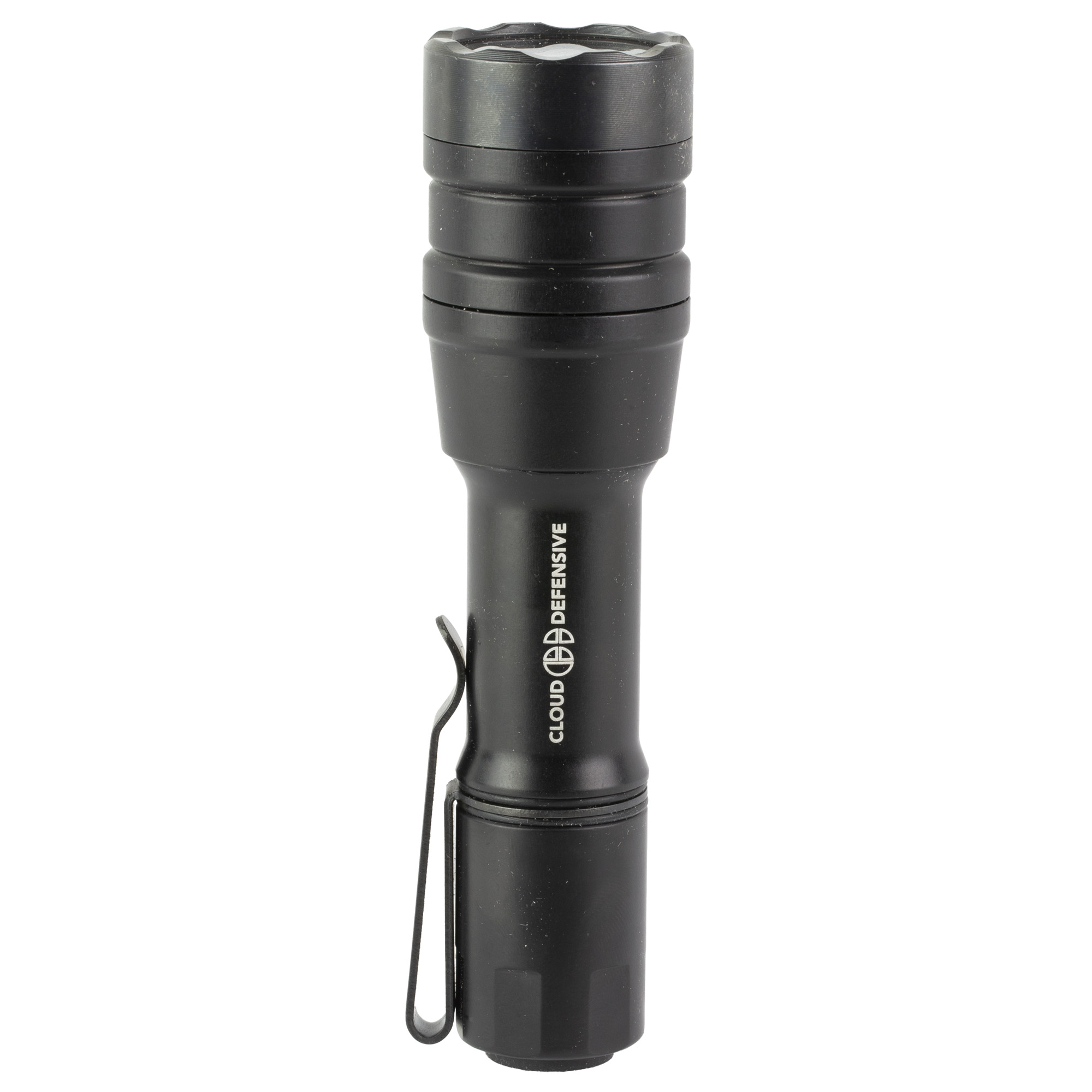 Cloud Defensive MCH DUTY HIGH-OUTPUT Flashlight – Black