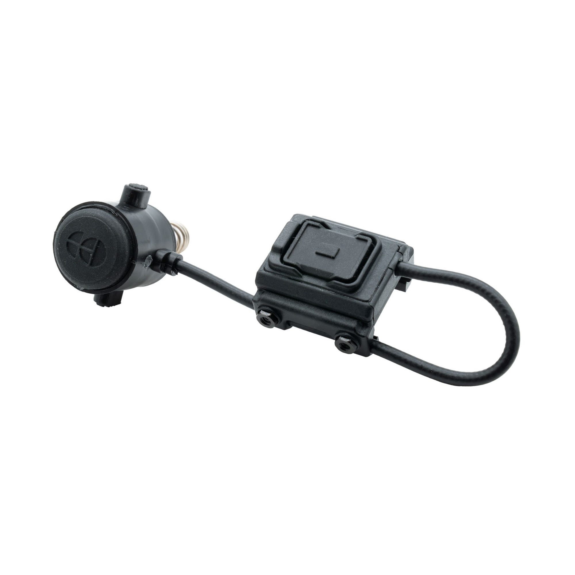 Cloud Defensive REIN Single Momentary Switch – Black