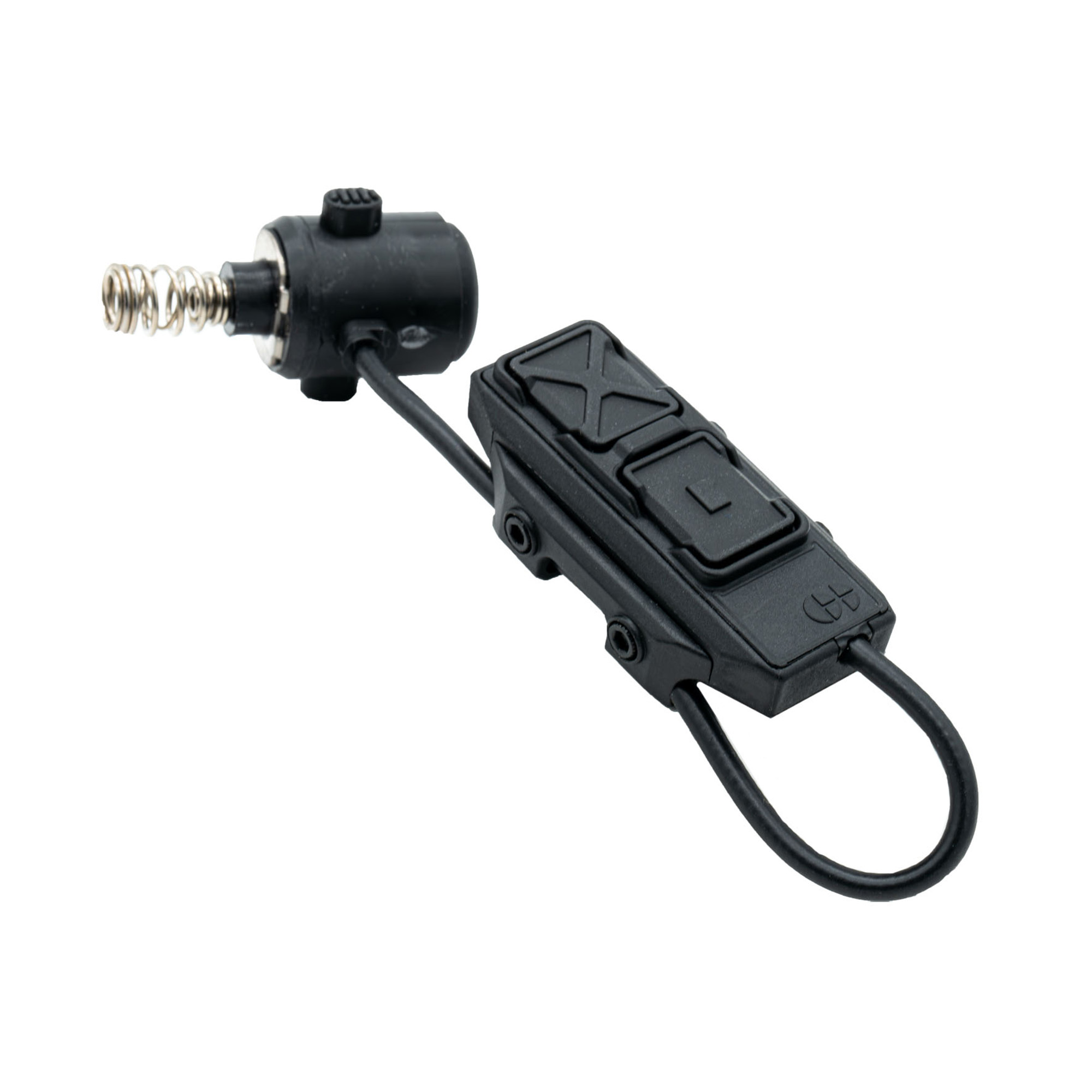 Cloud Defensive REIN Dual Button Switch – Black