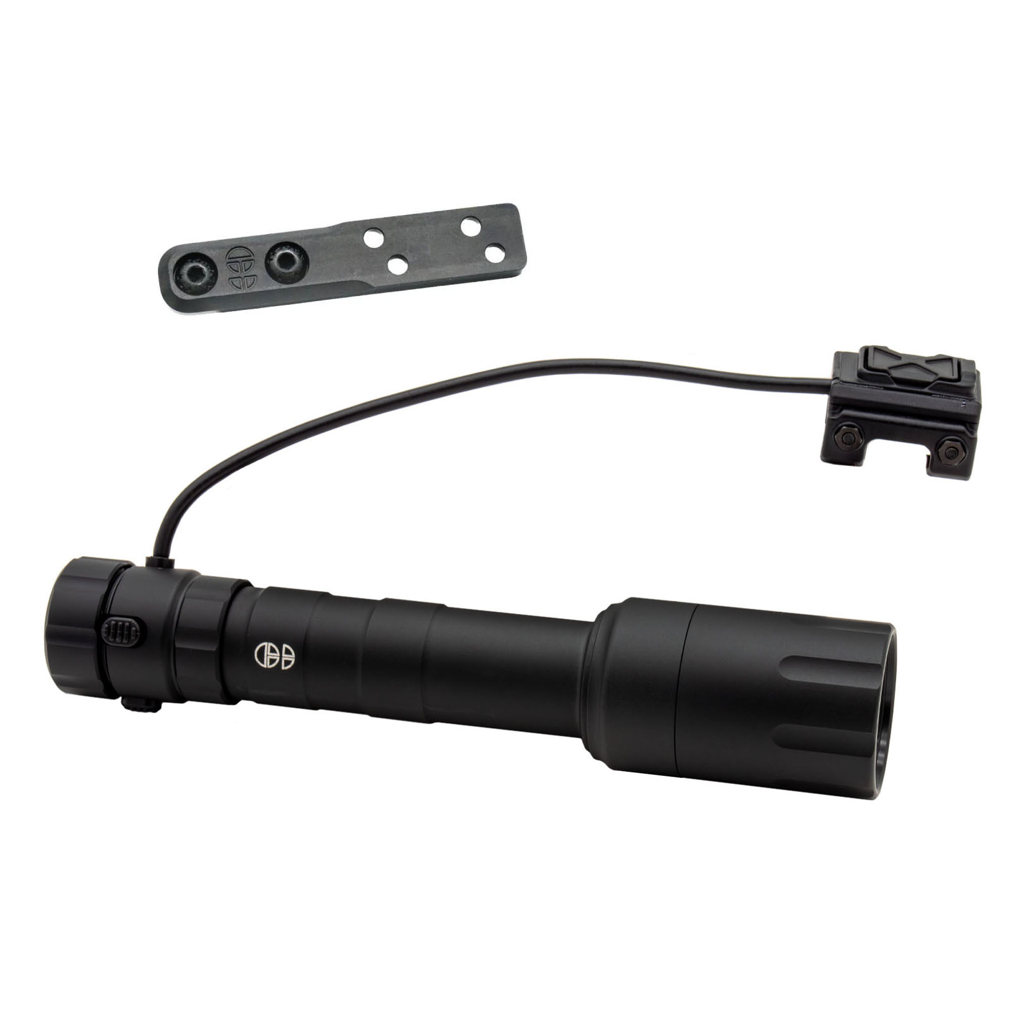 Cloud Defensive RL50 Flashlight – Black